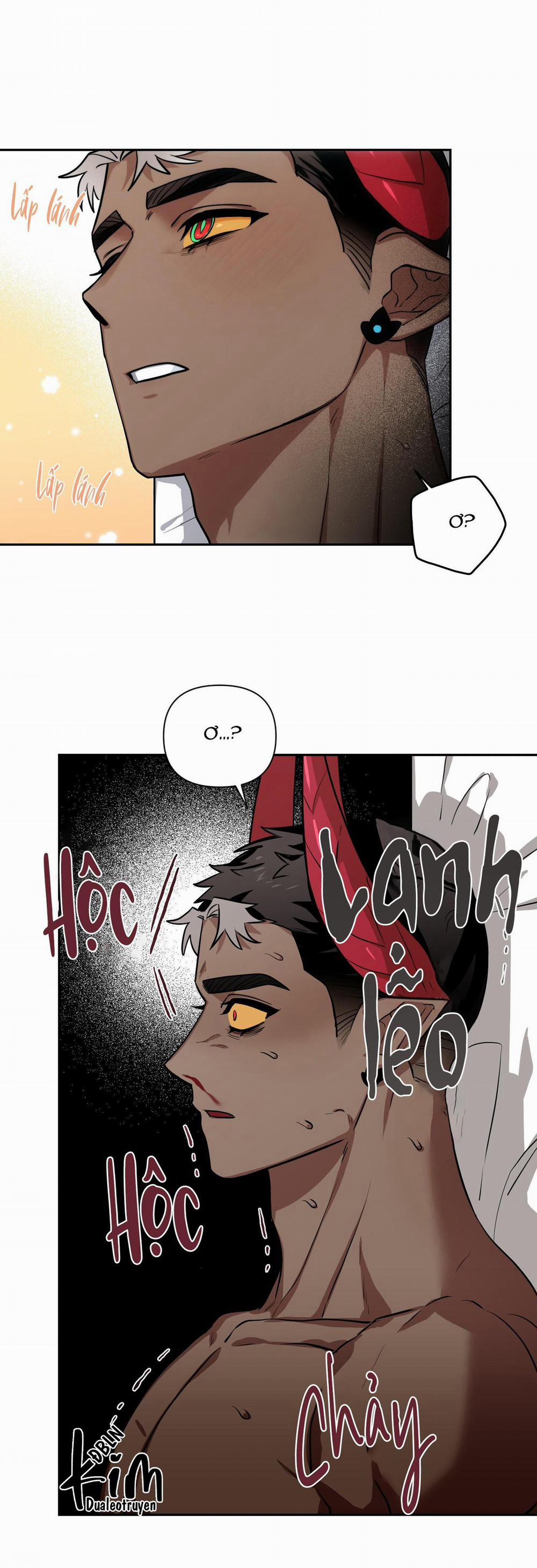 Sự Tham Lam Của Nhân Loại 9.7 Cô dâu ác ma 7 trang 2