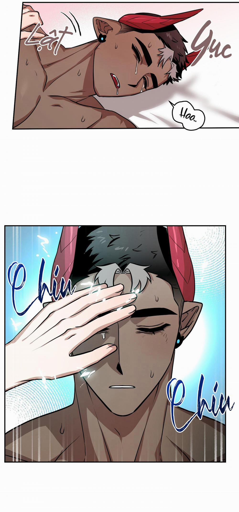 Sự Tham Lam Của Nhân Loại 9.7 Cô dâu ác ma 7 trang 41