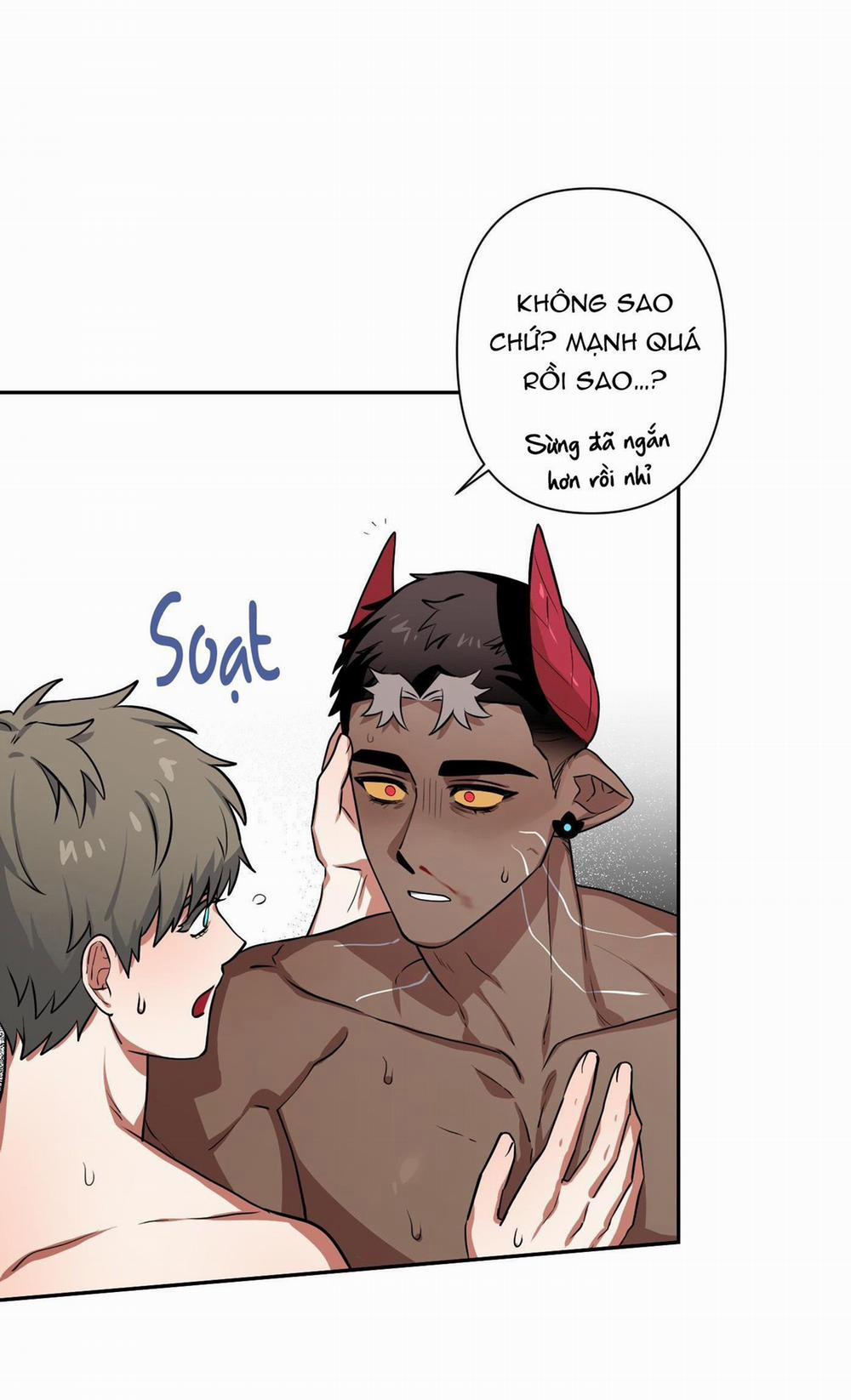 Sự Tham Lam Của Nhân Loại 9.7 Cô dâu ác ma 7 trang 45