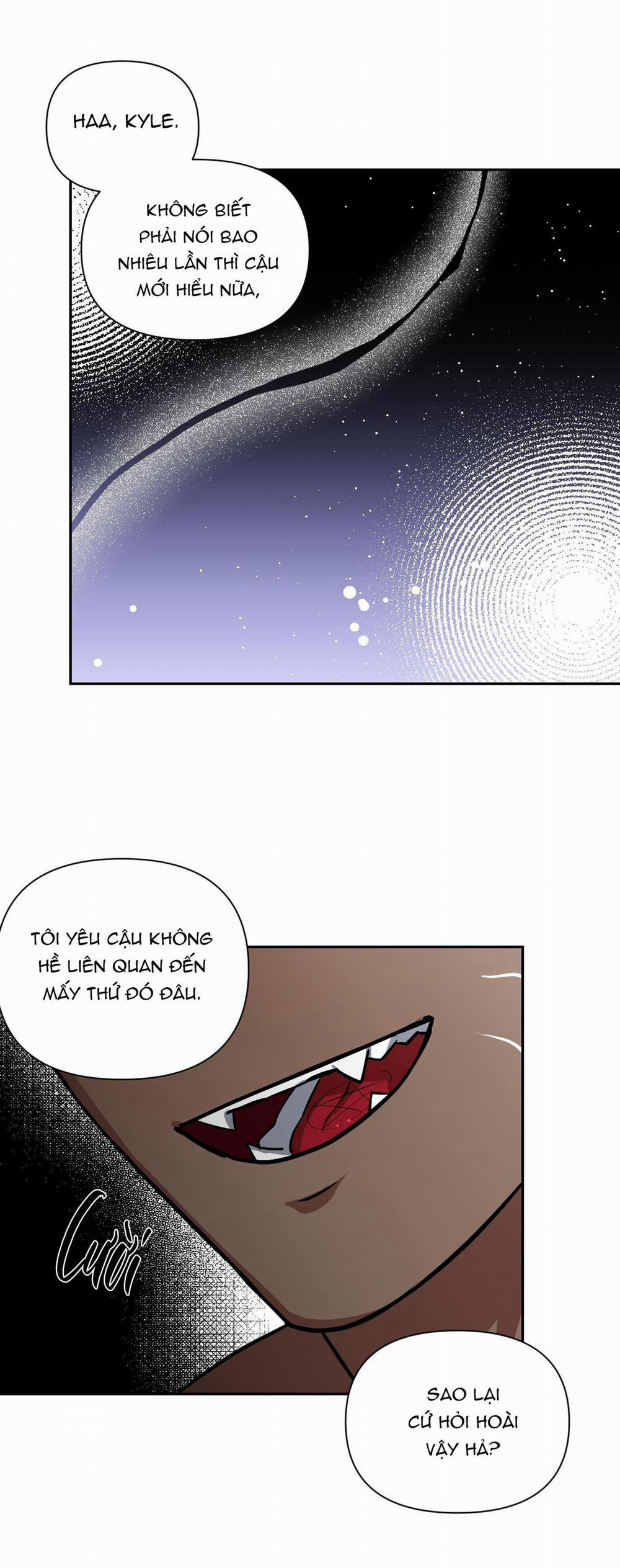 Sự Tham Lam Của Nhân Loại 9.7 Cô dâu ác ma 7 trang 51