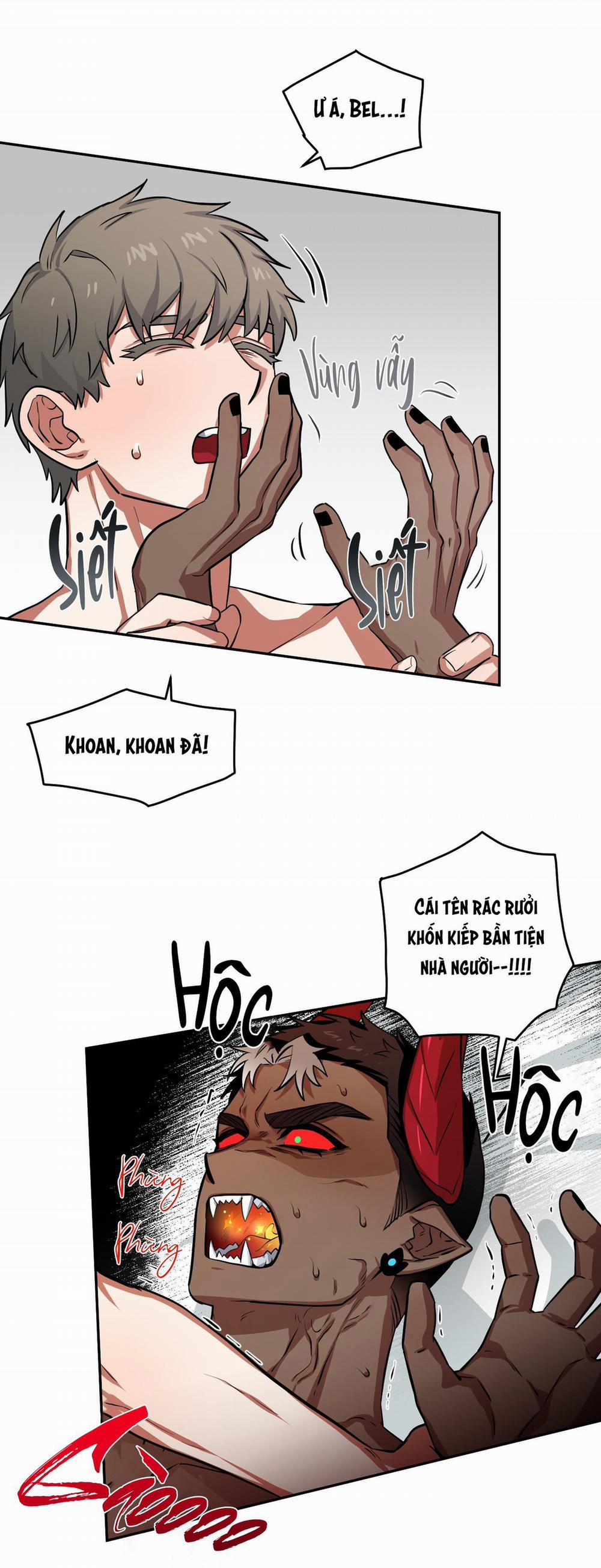 Sự Tham Lam Của Nhân Loại 9.7 Cô dâu ác ma 7 trang 6