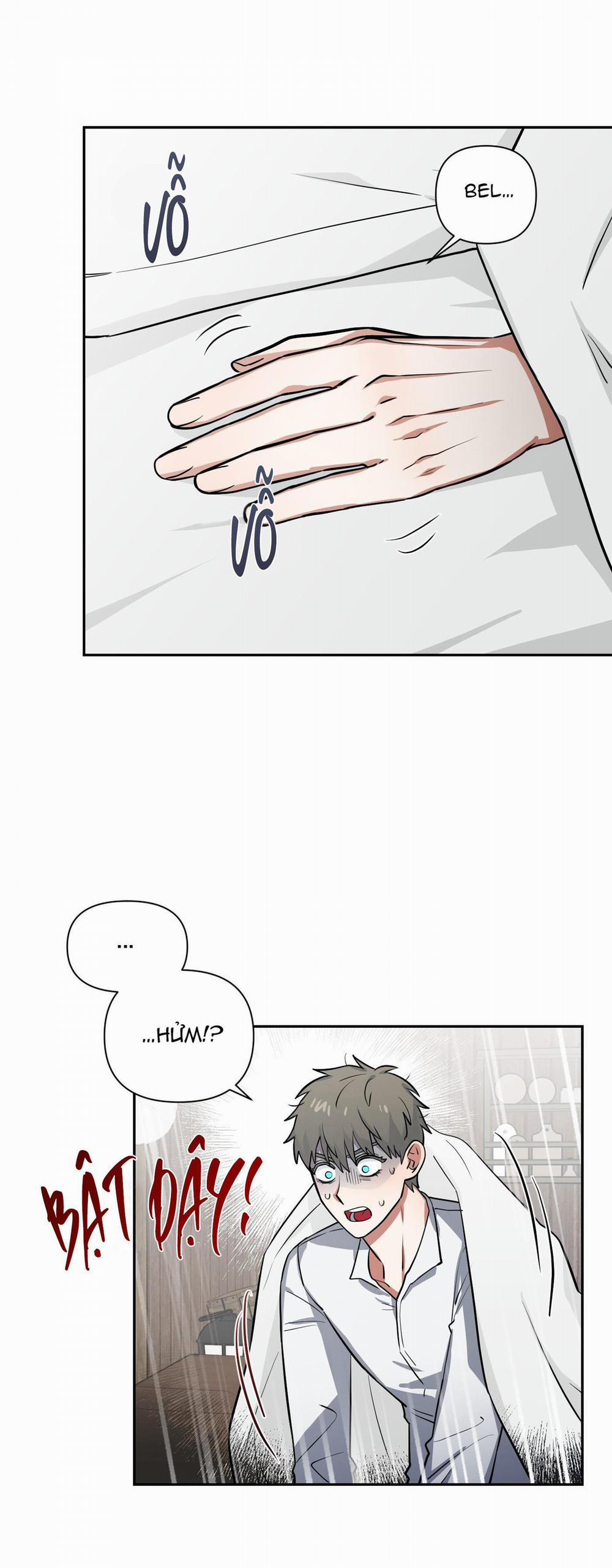 Sự Tham Lam Của Nhân Loại 9.8 Cô dâu ác ma 8 trang 1