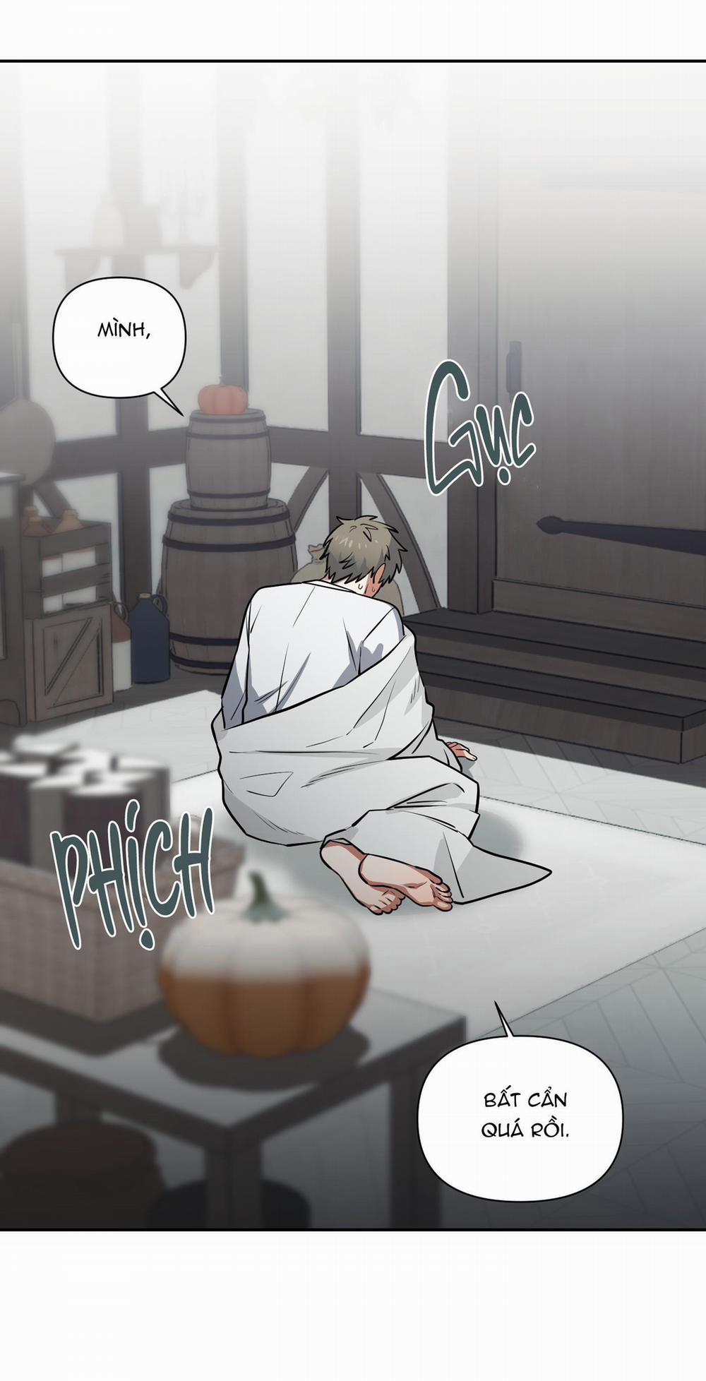 Sự Tham Lam Của Nhân Loại 9.8 Cô dâu ác ma 8 trang 11