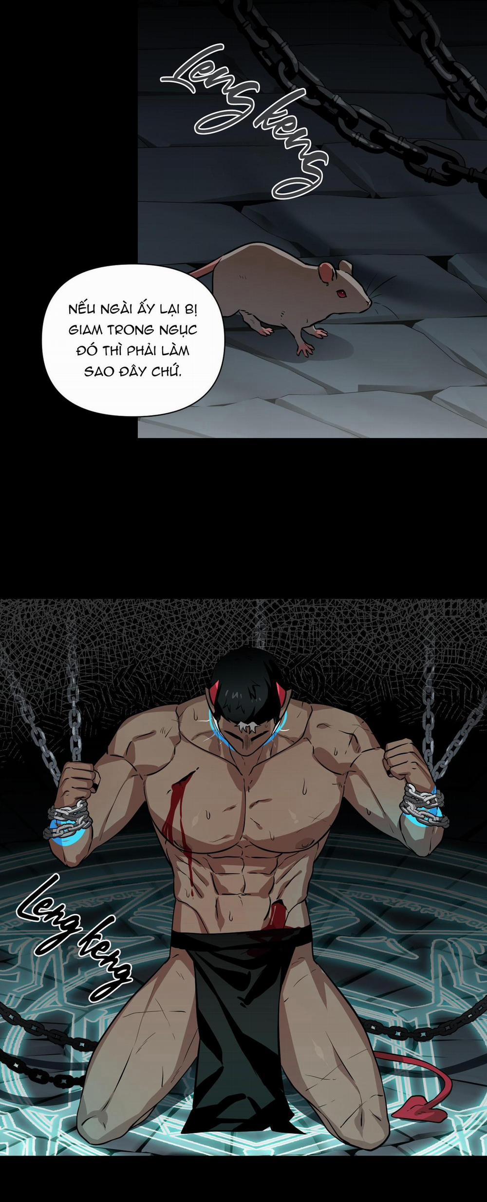 Sự Tham Lam Của Nhân Loại 9.8 Cô dâu ác ma 8 trang 15