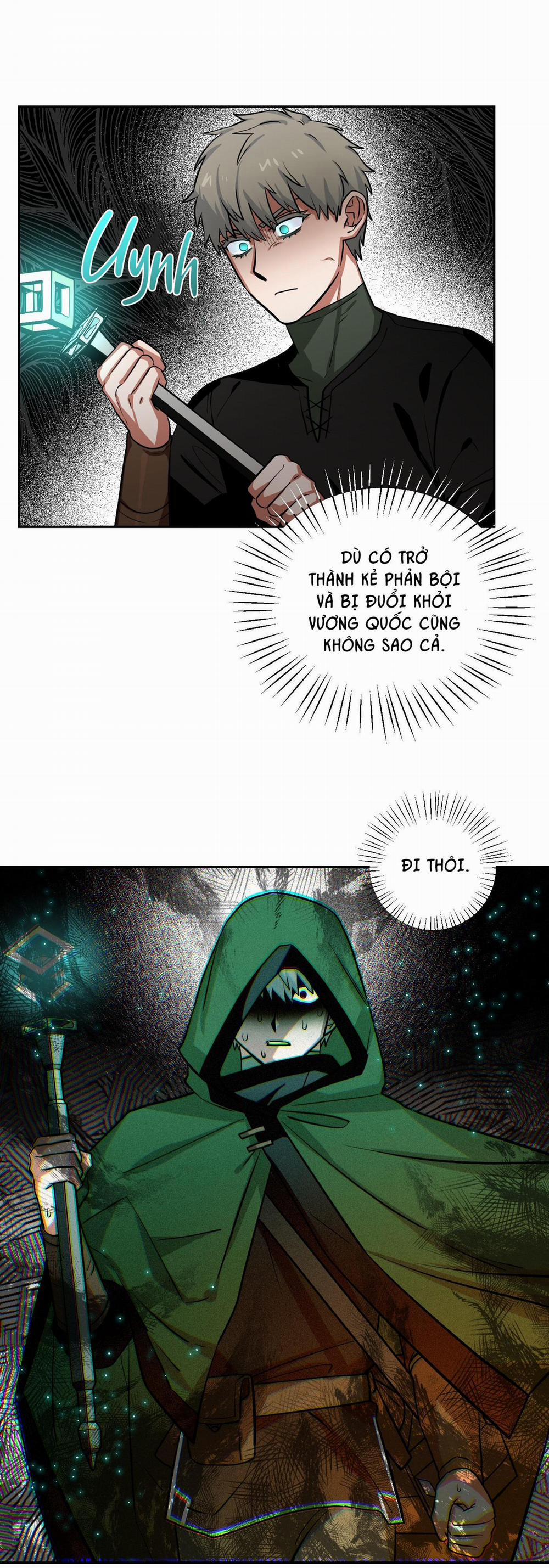 Sự Tham Lam Của Nhân Loại 9.8 Cô dâu ác ma 8 trang 23