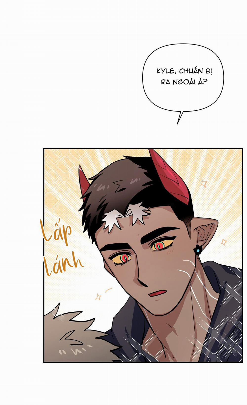 Sự Tham Lam Của Nhân Loại 9.8 Cô dâu ác ma 8 trang 27