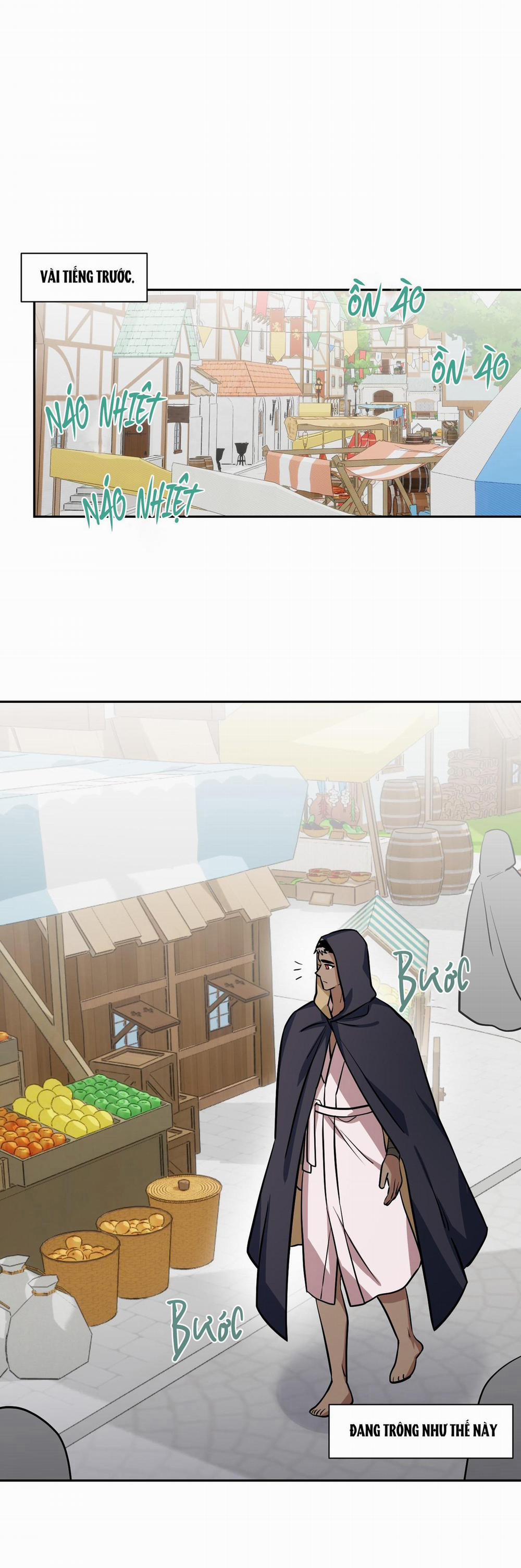 Sự Tham Lam Của Nhân Loại 9.8 Cô dâu ác ma 8 trang 33