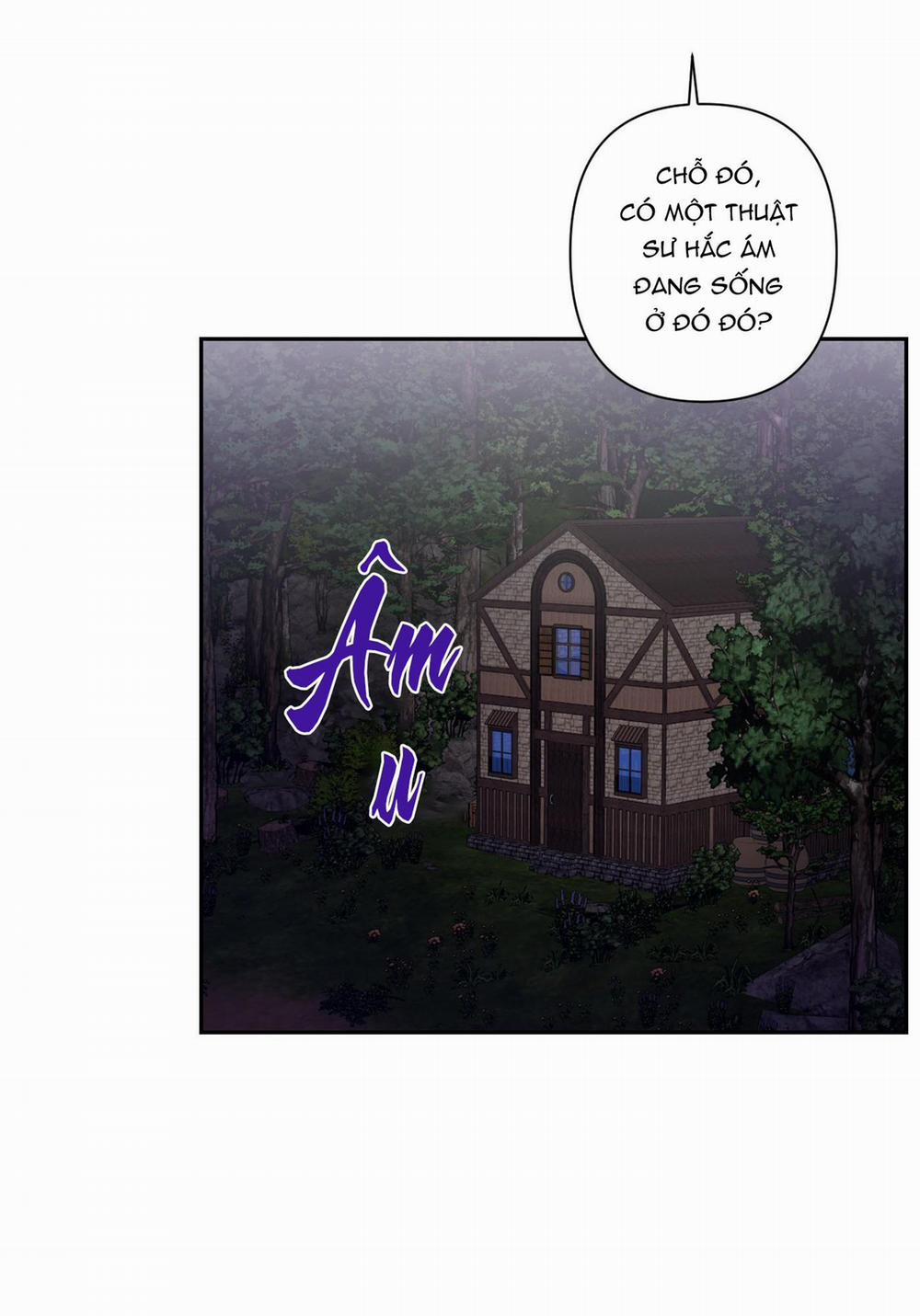 Sự Tham Lam Của Nhân Loại 9.8 Cô dâu ác ma 8 trang 38