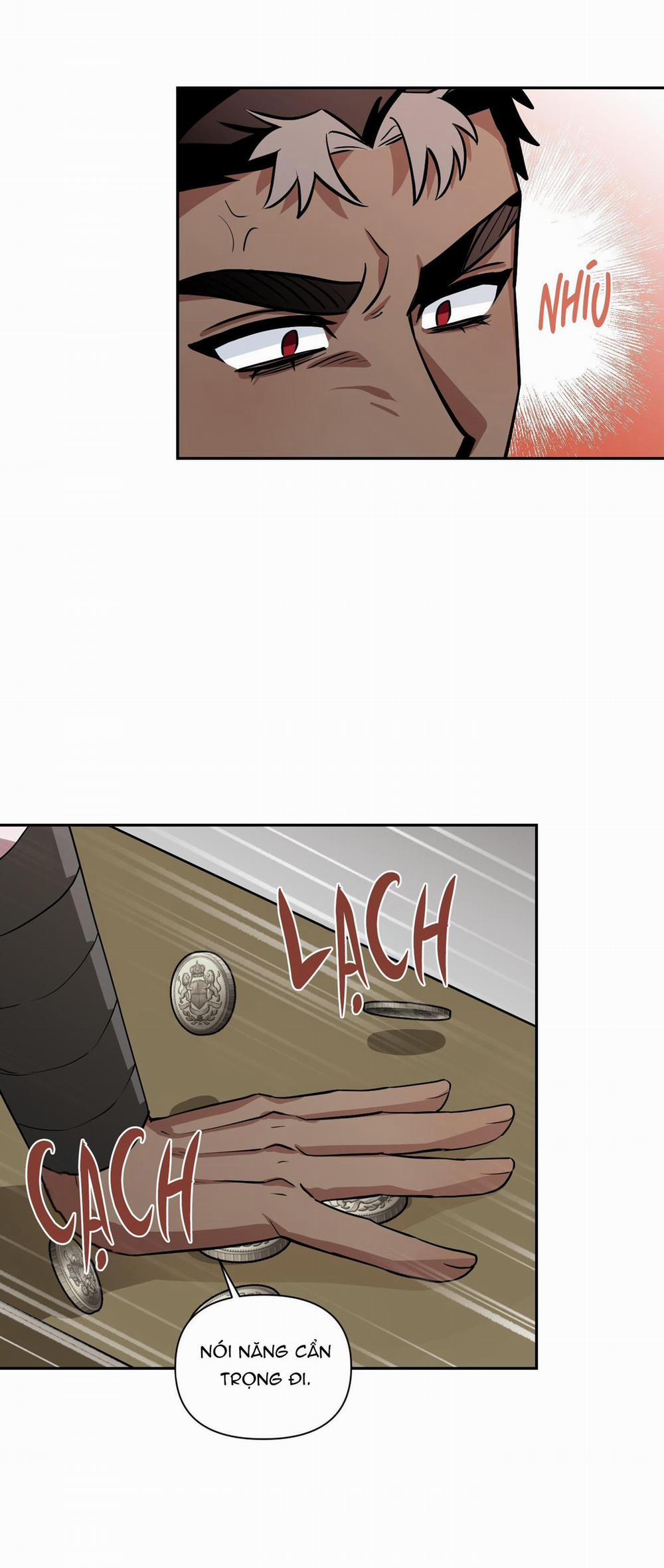 Sự Tham Lam Của Nhân Loại 9.8 Cô dâu ác ma 8 trang 40