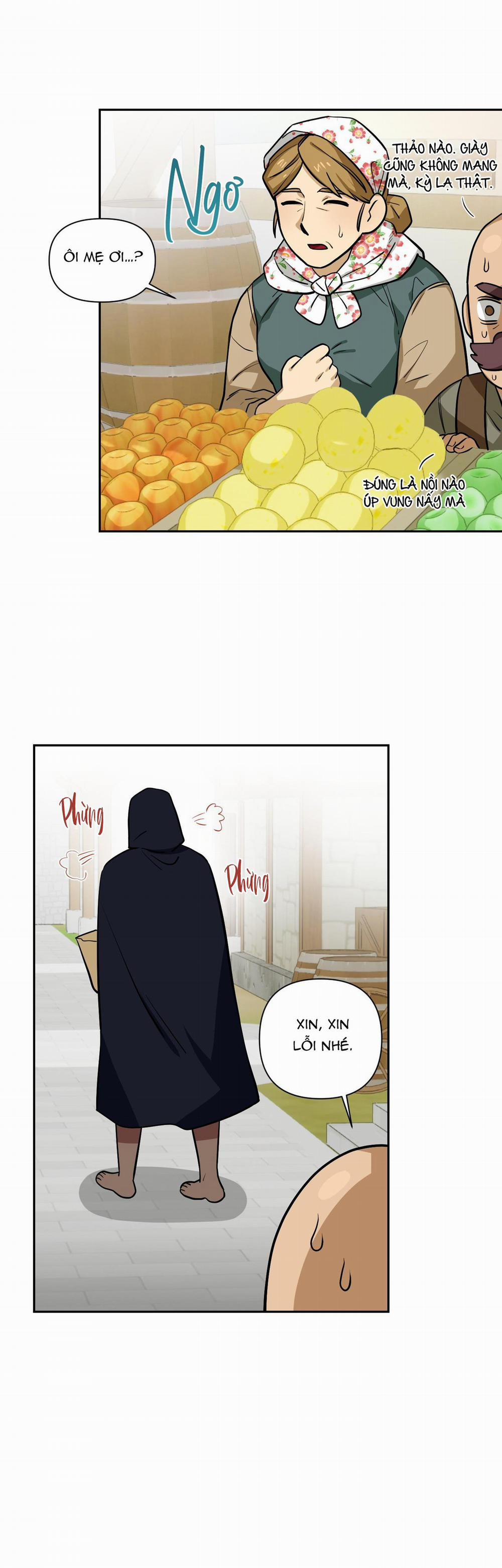 Sự Tham Lam Của Nhân Loại 9.8 Cô dâu ác ma 8 trang 42