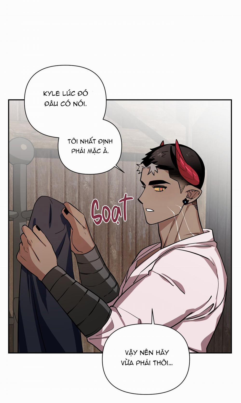 Sự Tham Lam Của Nhân Loại 9.8 Cô dâu ác ma 8 trang 44