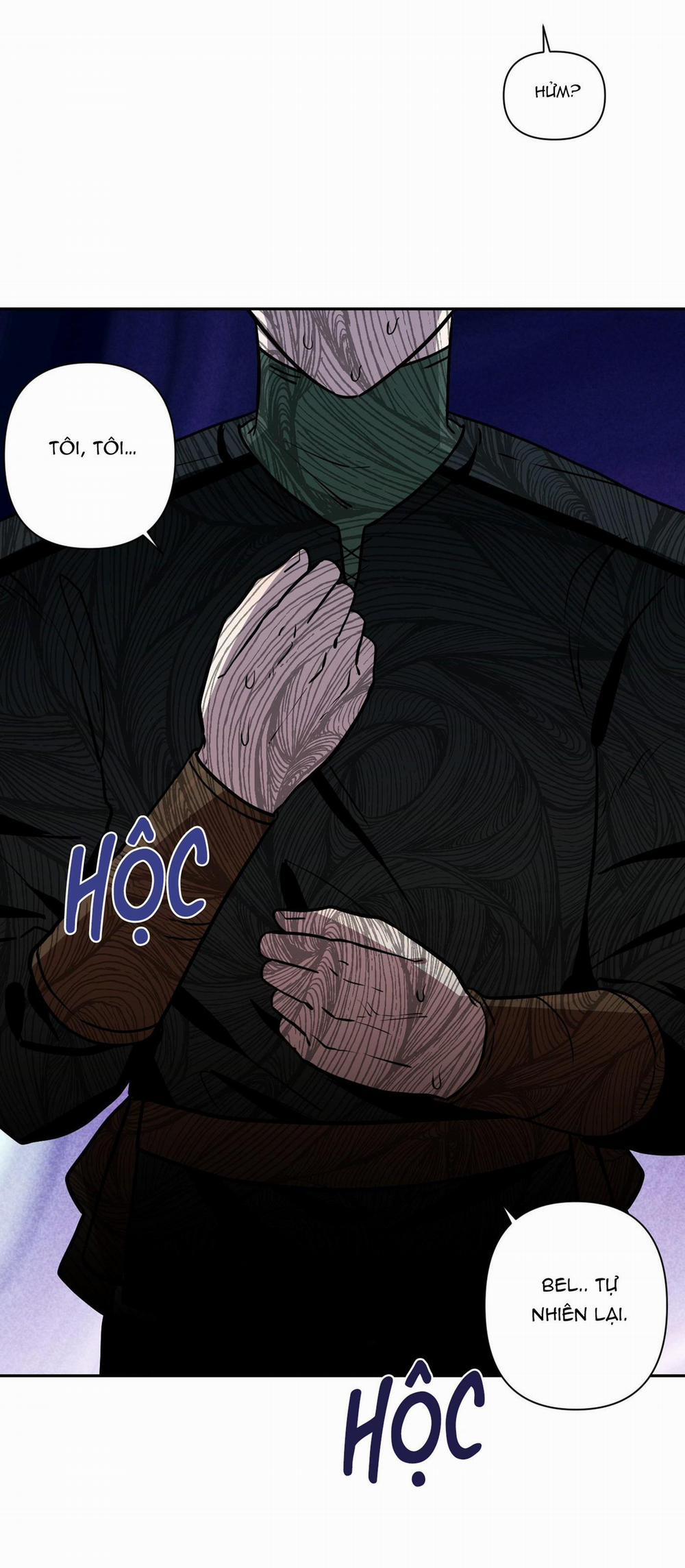 Sự Tham Lam Của Nhân Loại 9.8 Cô dâu ác ma 8 trang 45