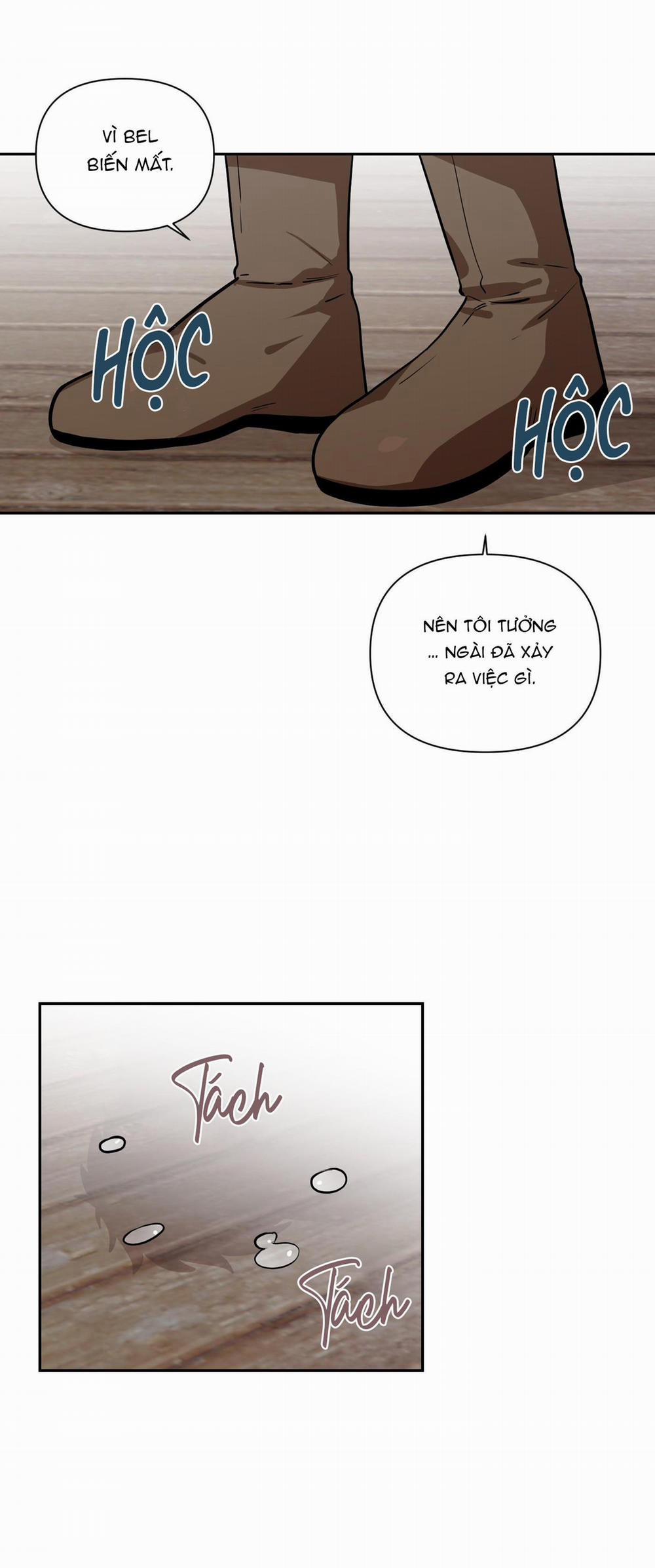 Sự Tham Lam Của Nhân Loại 9.8 Cô dâu ác ma 8 trang 46