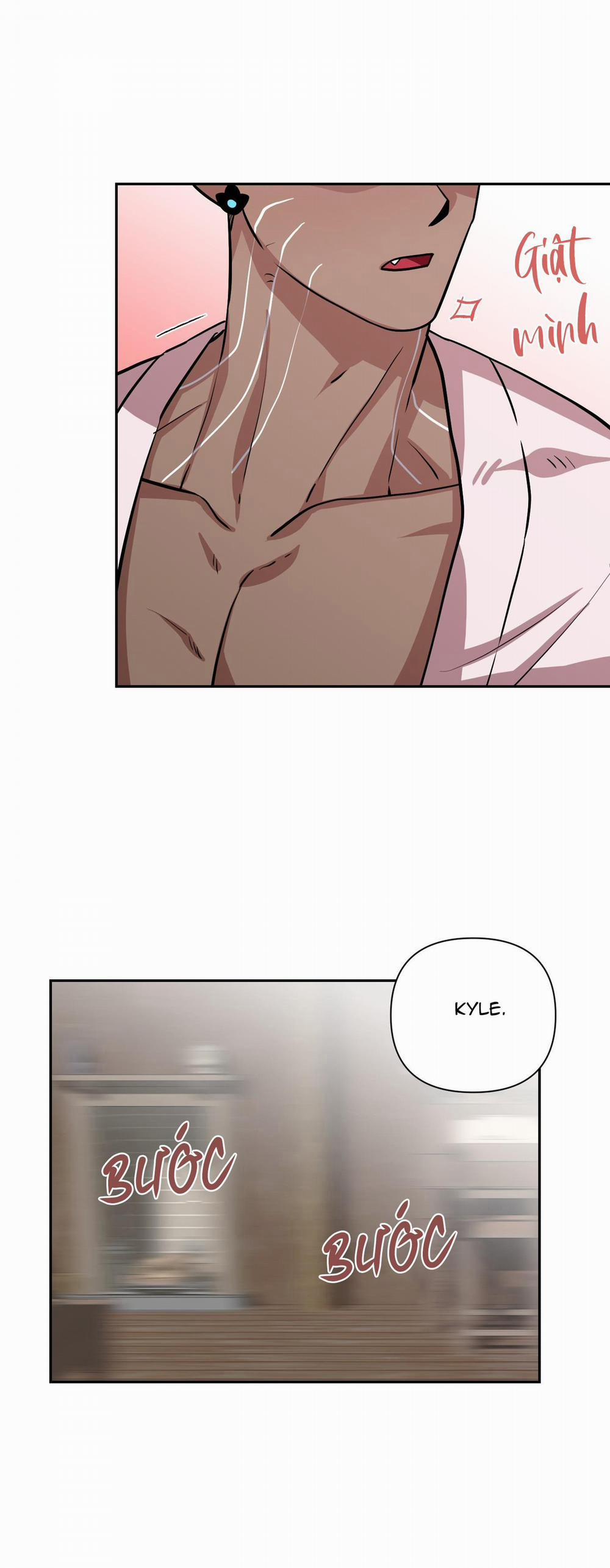 Sự Tham Lam Của Nhân Loại 9.8 Cô dâu ác ma 8 trang 47