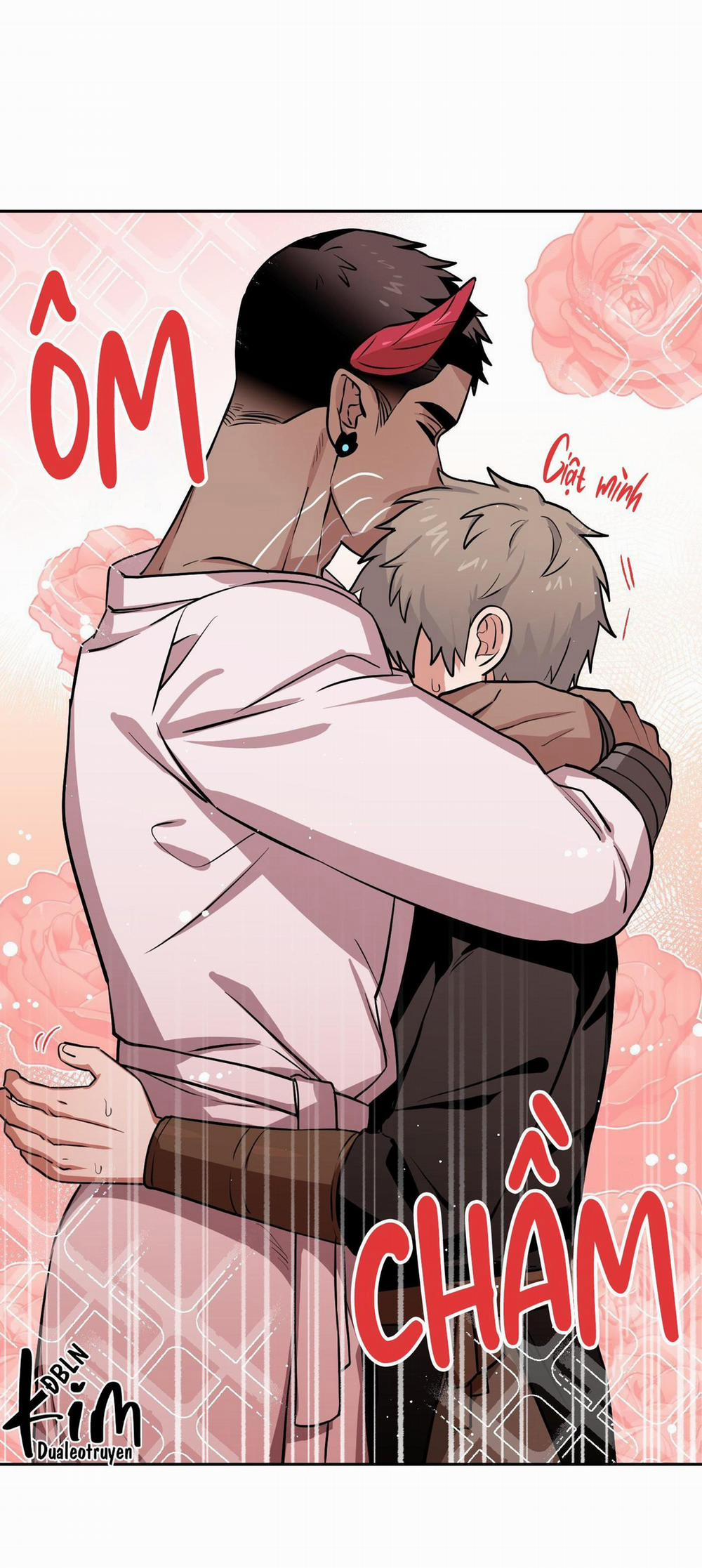 Sự Tham Lam Của Nhân Loại 9.8 Cô dâu ác ma 8 trang 48