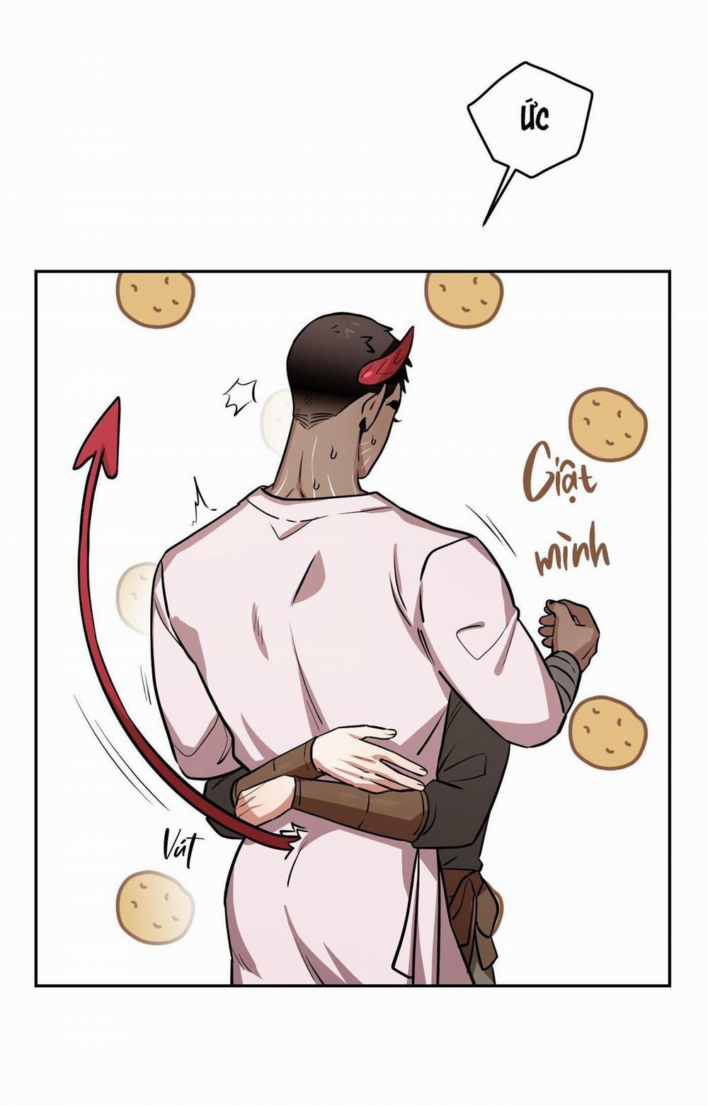 Sự Tham Lam Của Nhân Loại 9.8 Cô dâu ác ma 8 trang 55