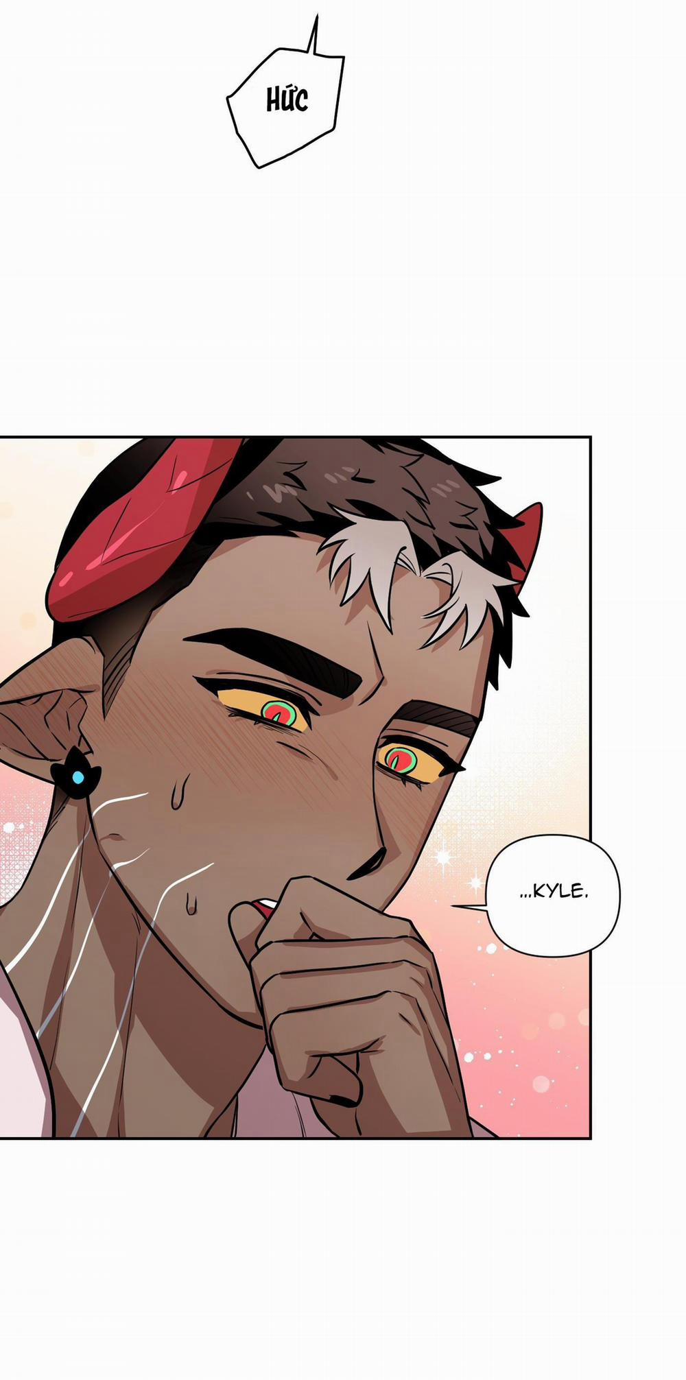 Sự Tham Lam Của Nhân Loại 9.8 Cô dâu ác ma 8 trang 57