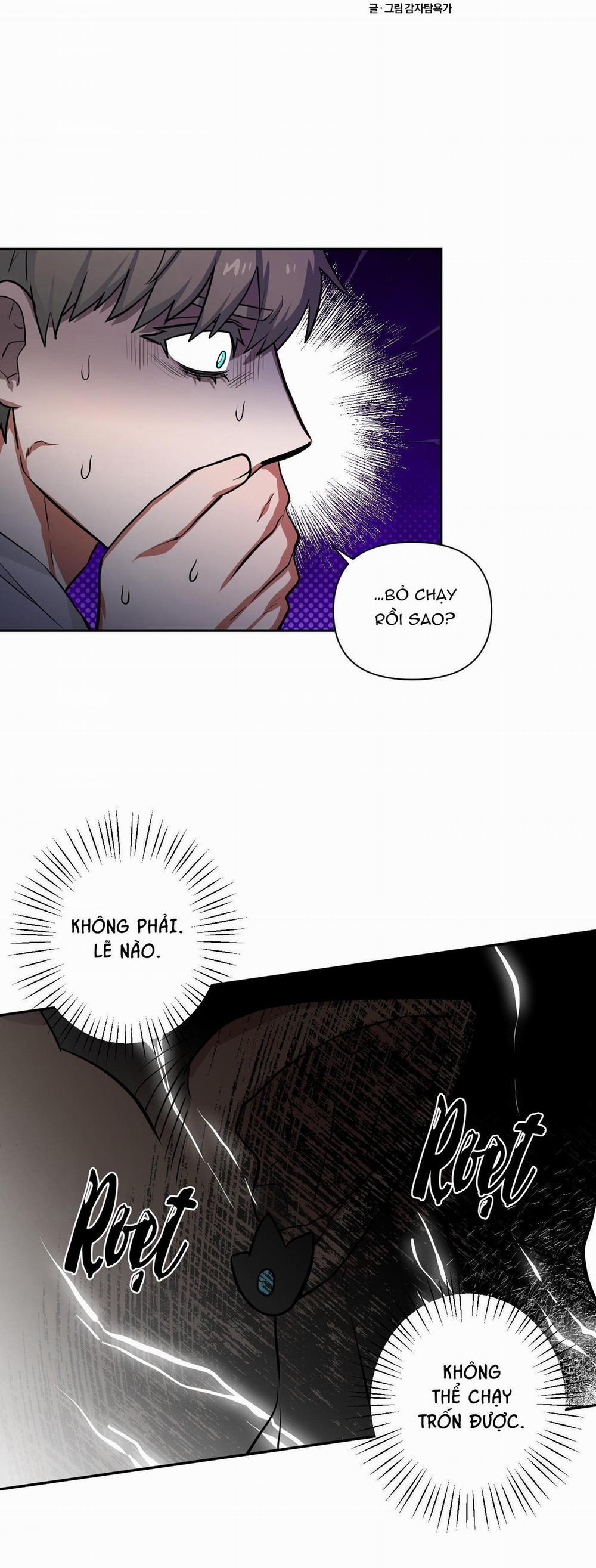 Sự Tham Lam Của Nhân Loại 9.8 Cô dâu ác ma 8 trang 6