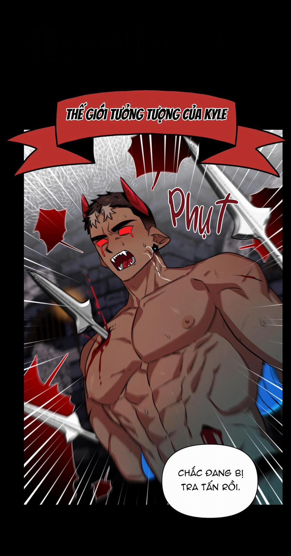 Sự Tham Lam Của Nhân Loại 9.8 trang 13