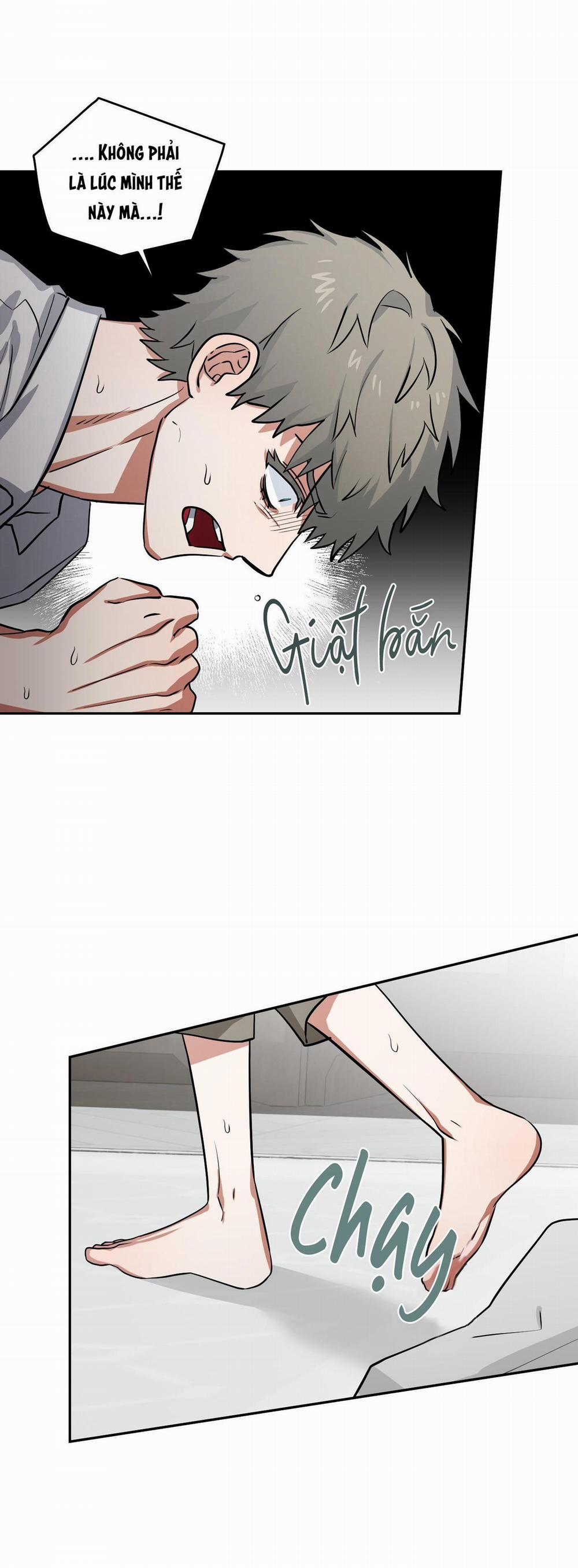 Sự Tham Lam Của Nhân Loại 9.8 trang 21