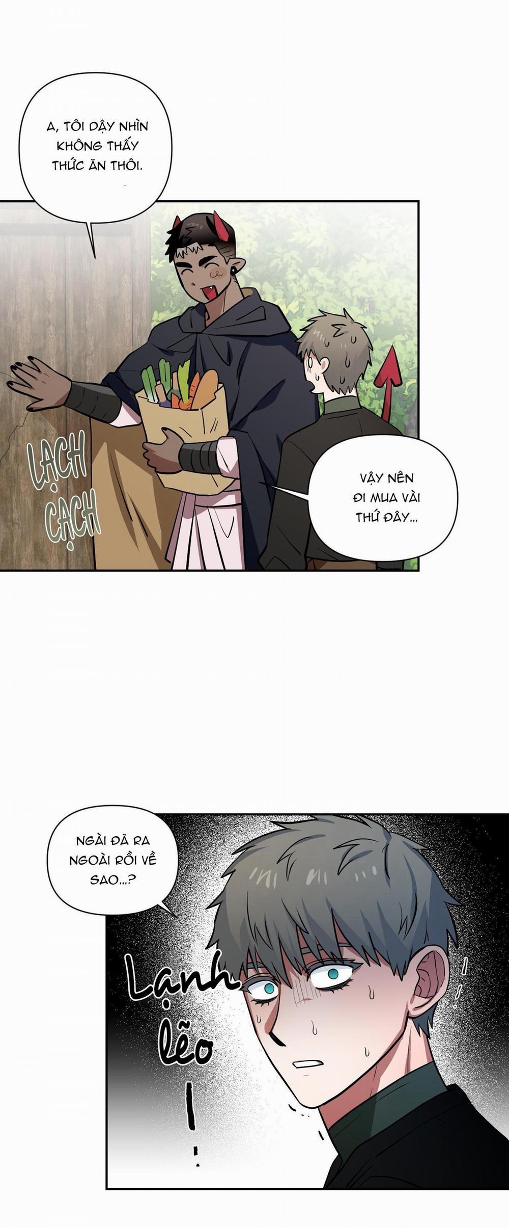 Sự Tham Lam Của Nhân Loại 9.8 trang 31