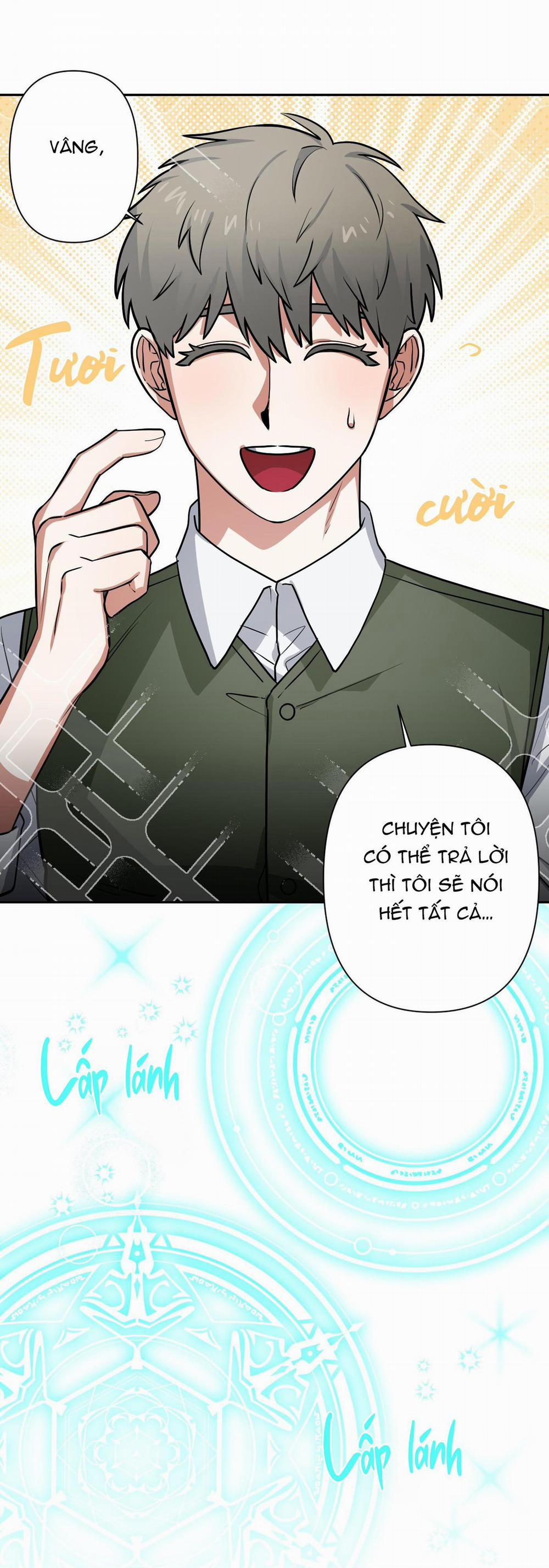 Sự Tham Lam Của Nhân Loại 9.9 Cô dâu ácma end trang 15