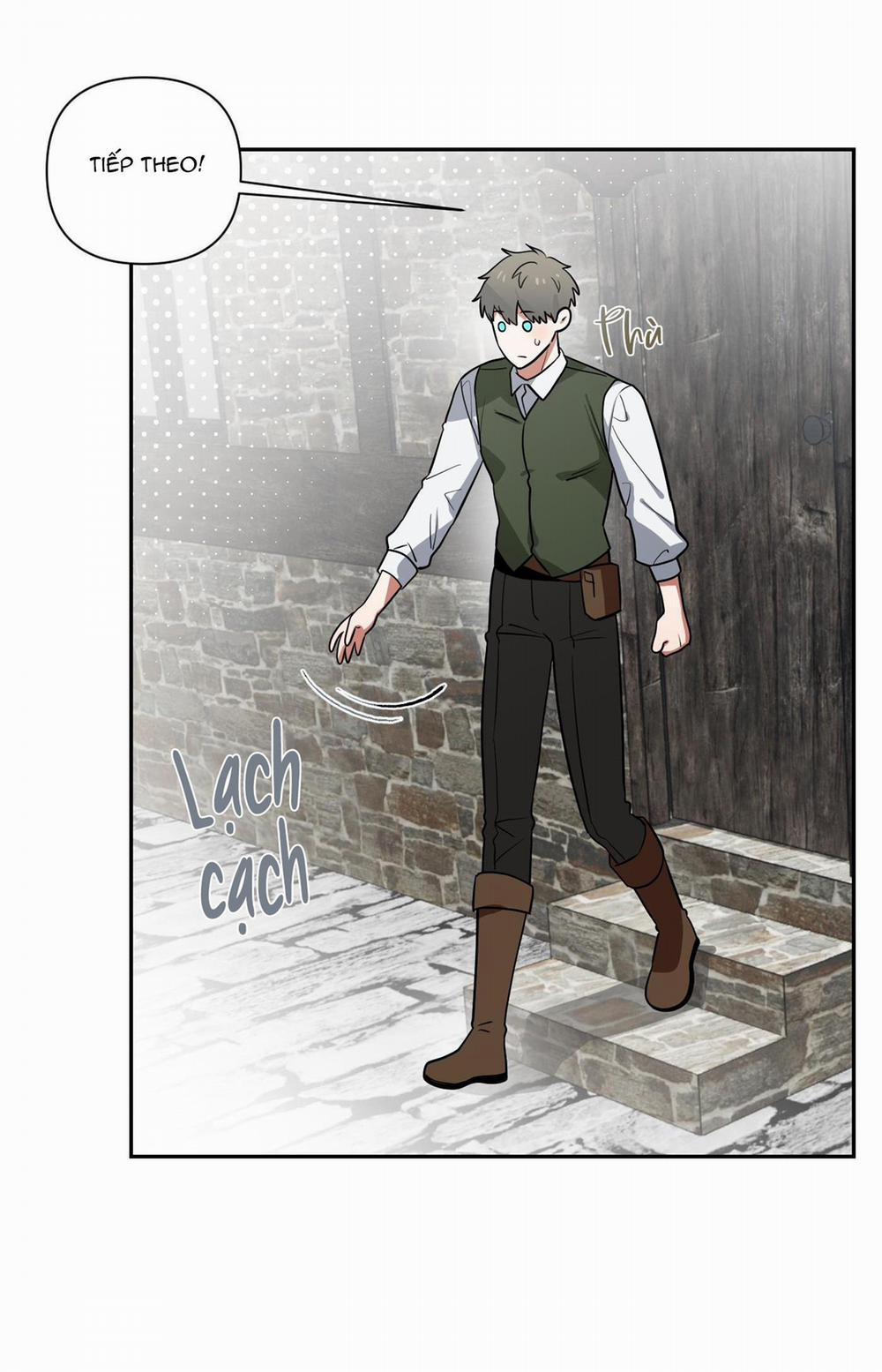 Sự Tham Lam Của Nhân Loại 9.9 Cô dâu ácma end trang 17