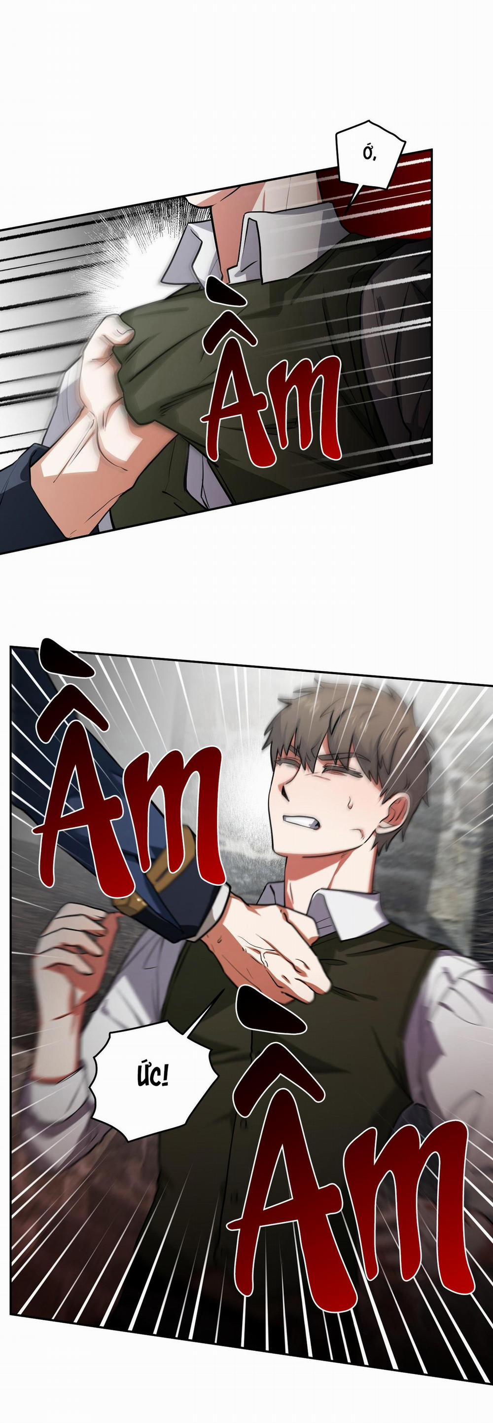 Sự Tham Lam Của Nhân Loại 9.9 Cô dâu ácma end trang 18