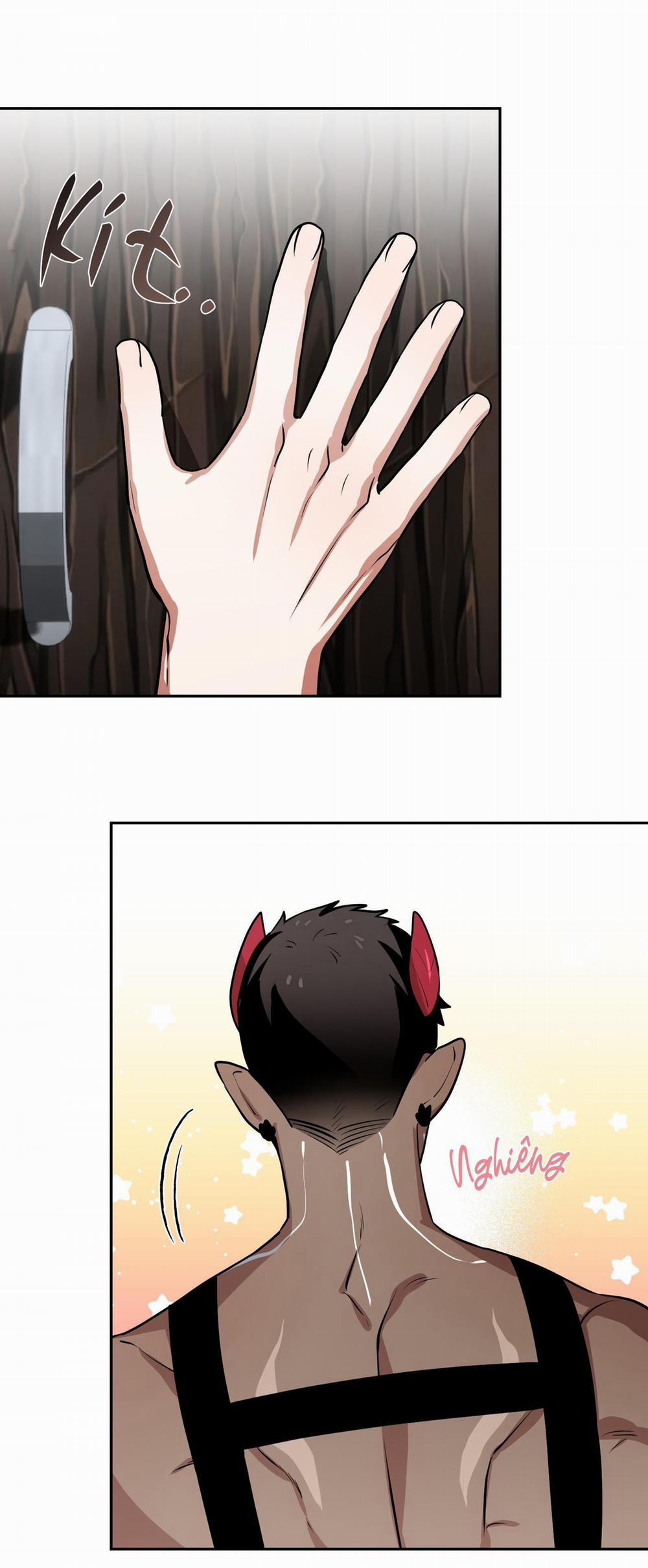 Sự Tham Lam Của Nhân Loại 9.9 Cô dâu ácma end trang 28