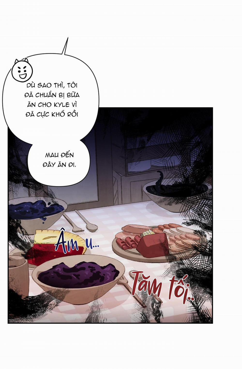 Sự Tham Lam Của Nhân Loại 9.9 Cô dâu ácma end trang 32