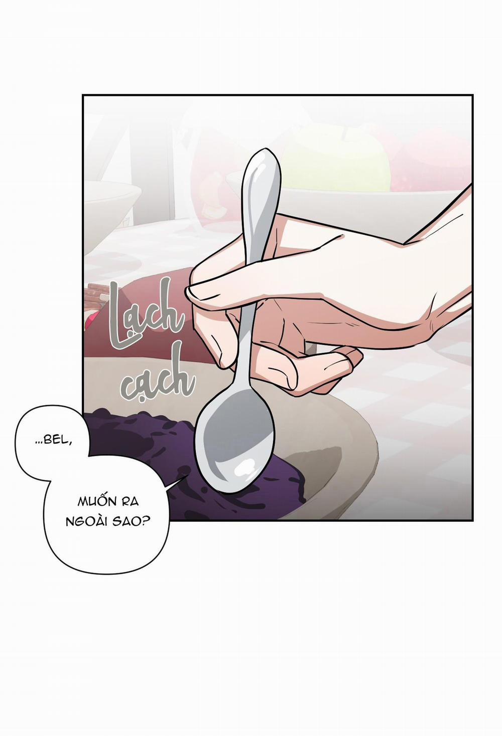 Sự Tham Lam Của Nhân Loại 9.9 Cô dâu ácma end trang 33