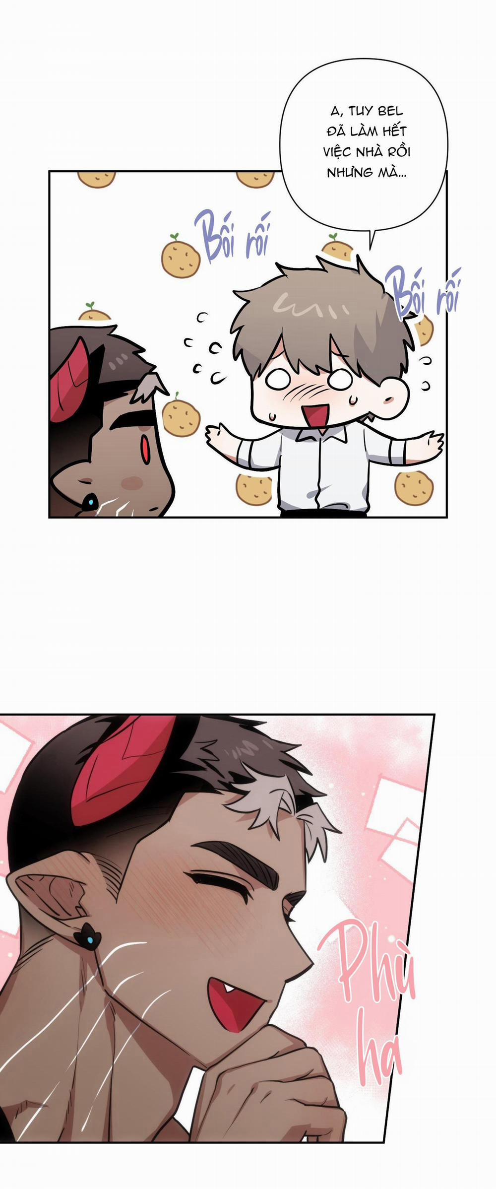 Sự Tham Lam Của Nhân Loại 9.9 Cô dâu ácma end trang 39