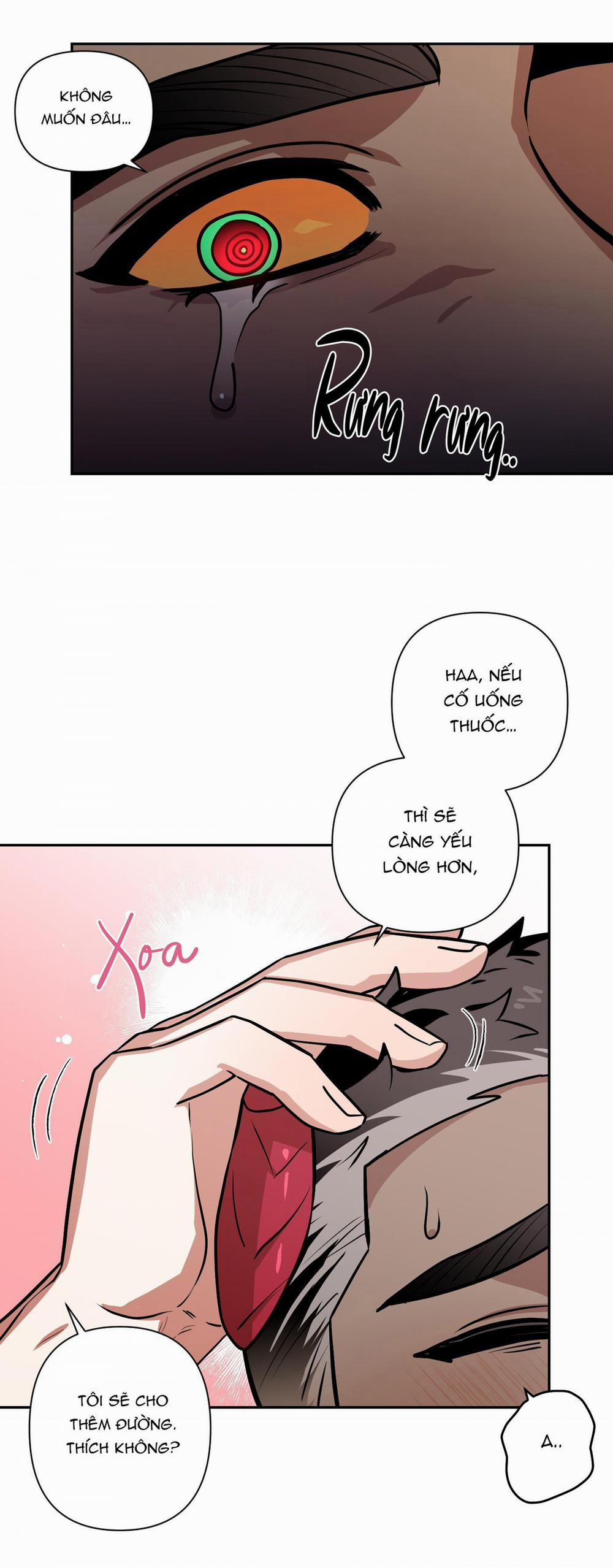 Sự Tham Lam Của Nhân Loại 9.9 Cô dâu ácma end trang 52