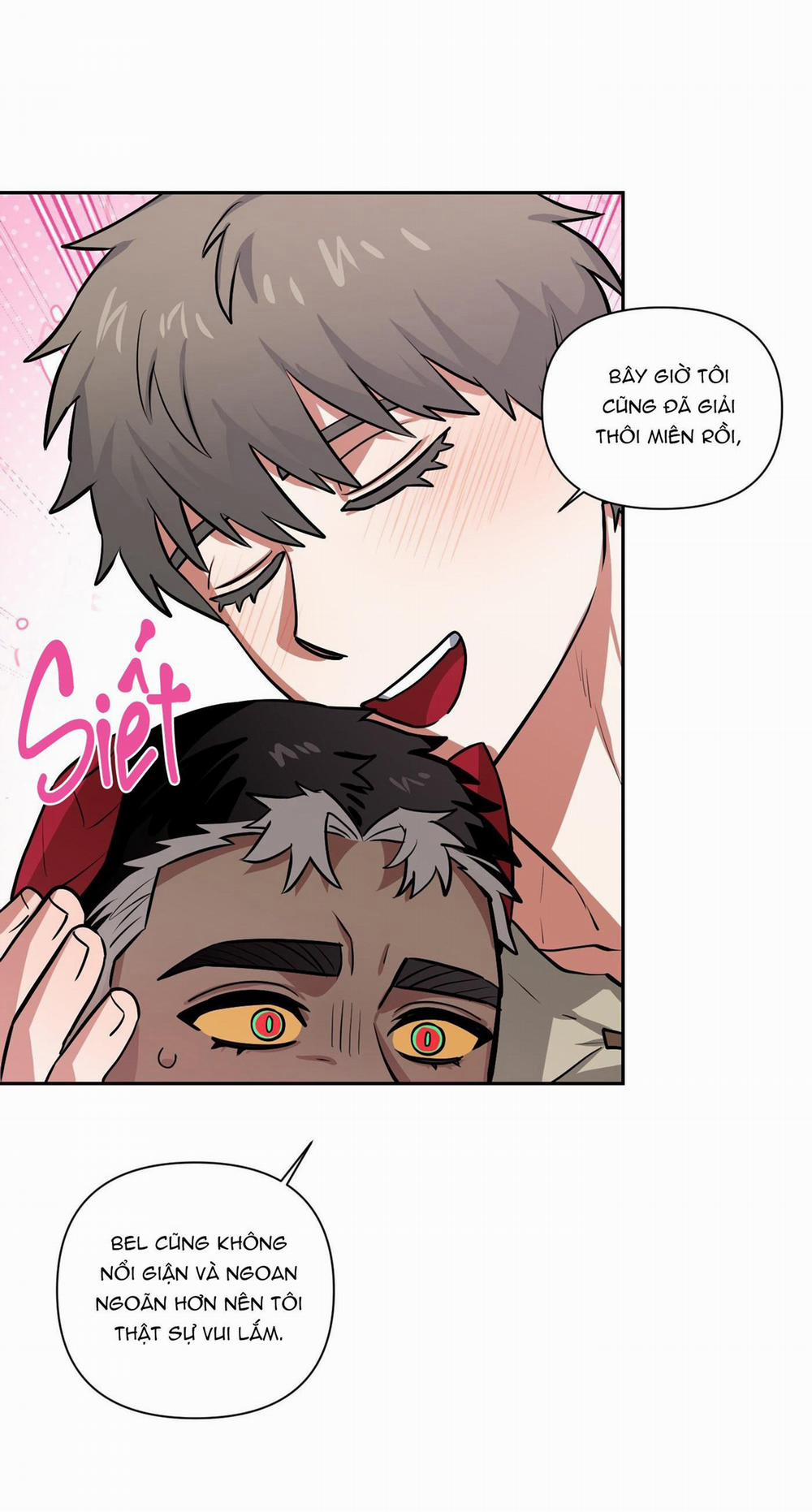 Sự Tham Lam Của Nhân Loại 9.9 Cô dâu ácma end trang 59