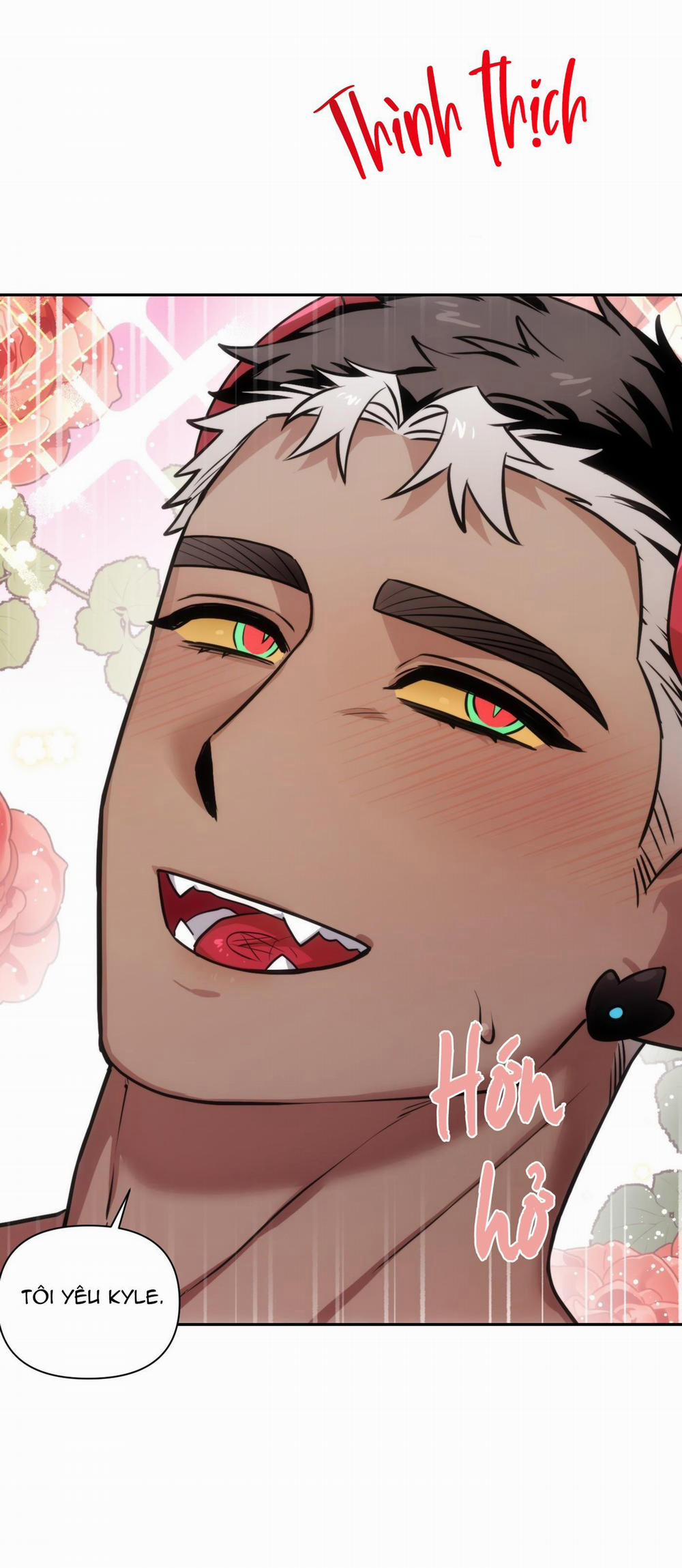 Sự Tham Lam Của Nhân Loại 9.9 Cô dâu ácma end trang 62