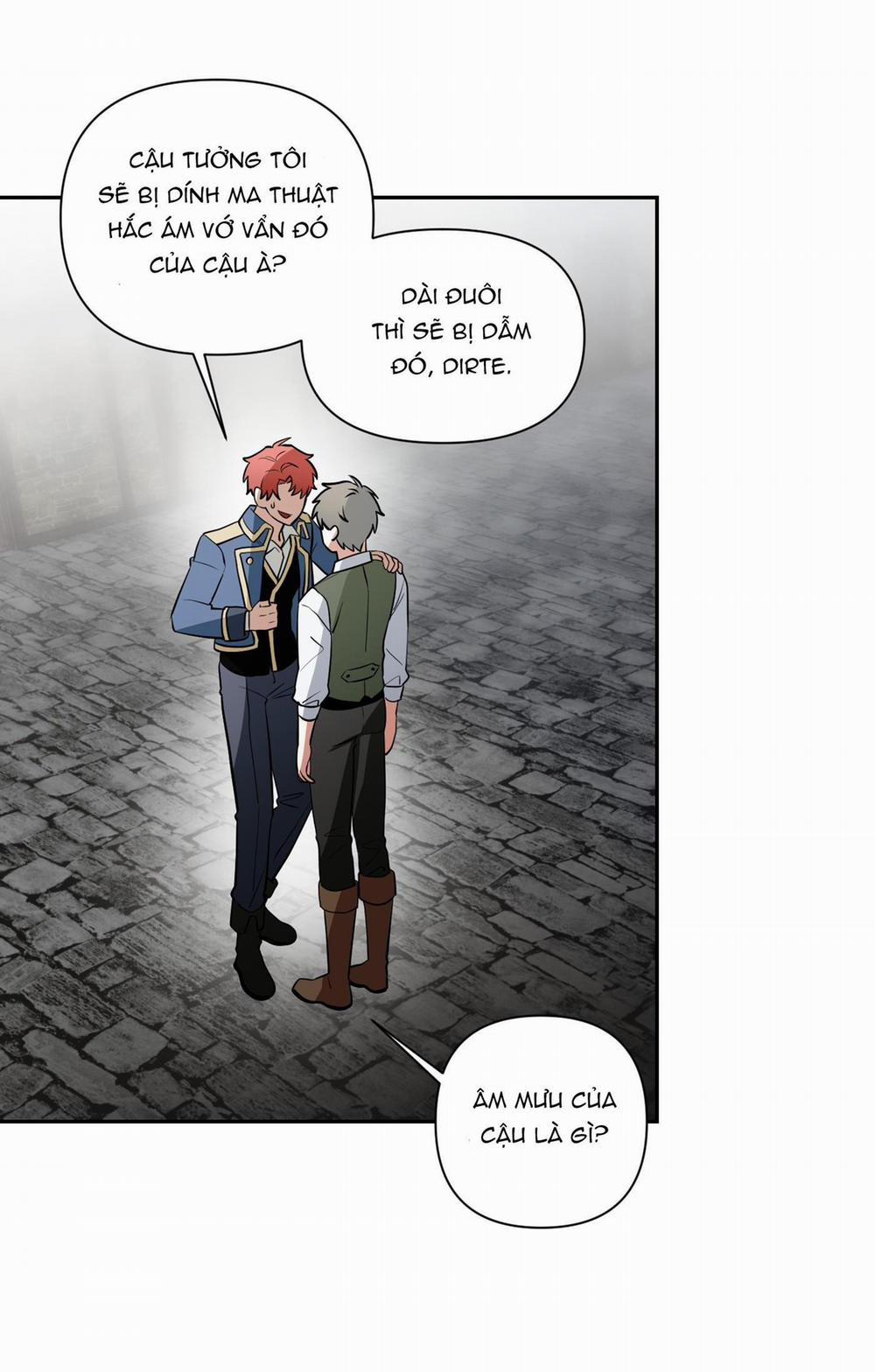 Sự Tham Lam Của Nhân Loại 9.9 trang 22