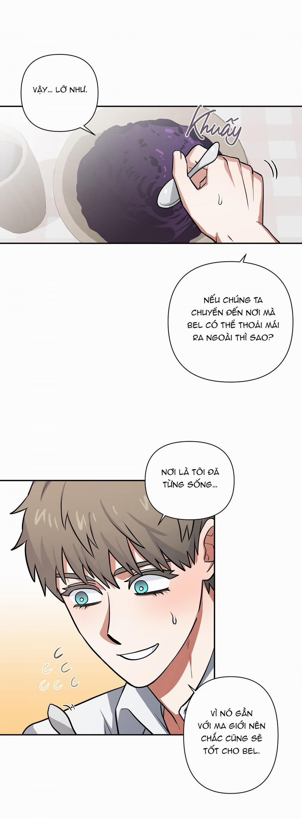 Sự Tham Lam Của Nhân Loại 9.9 trang 36