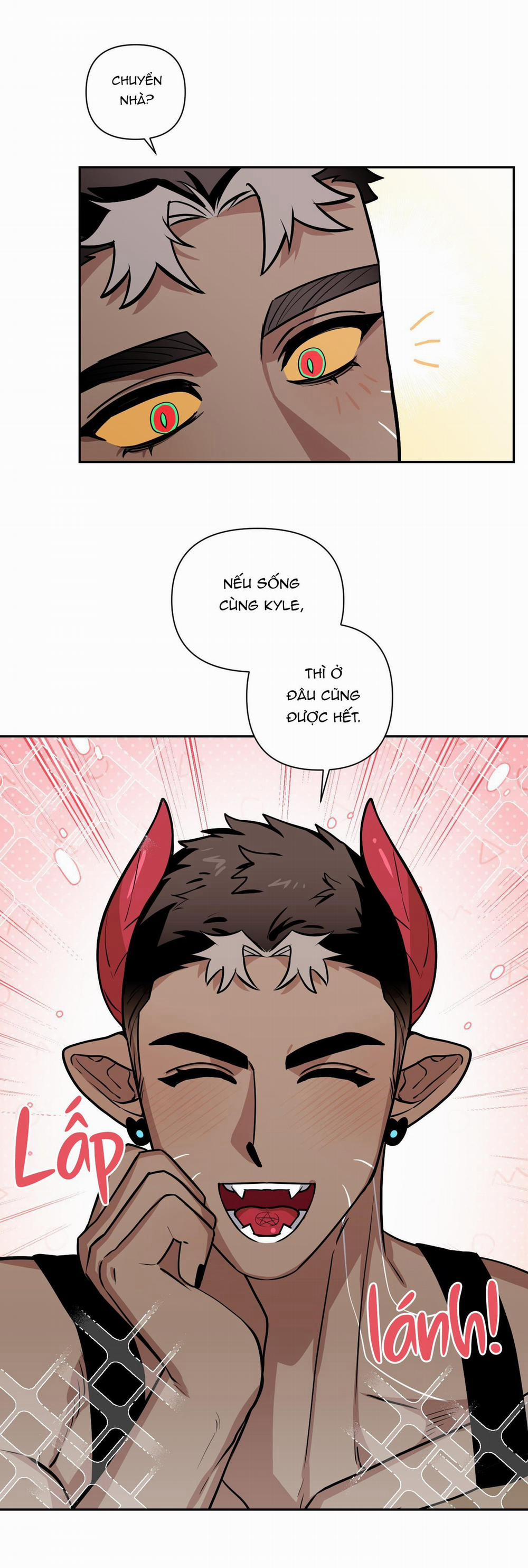 Sự Tham Lam Của Nhân Loại 9.9 trang 37