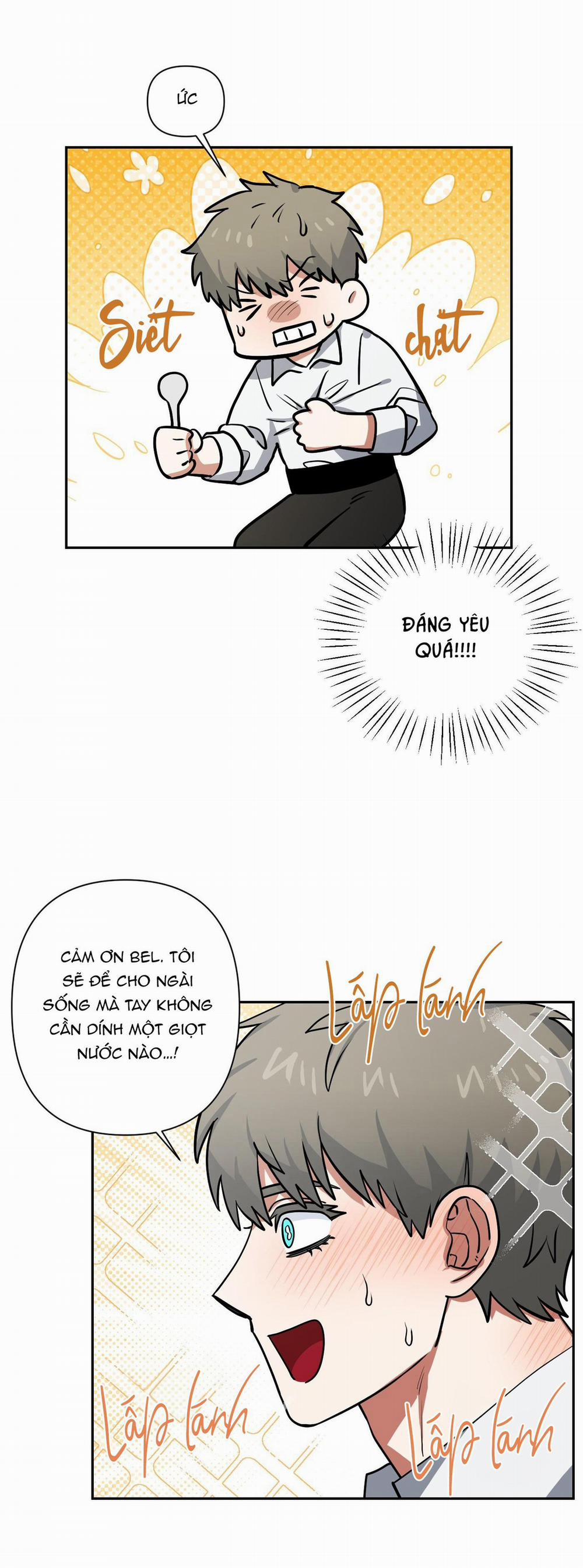 Sự Tham Lam Của Nhân Loại 9.9 trang 38