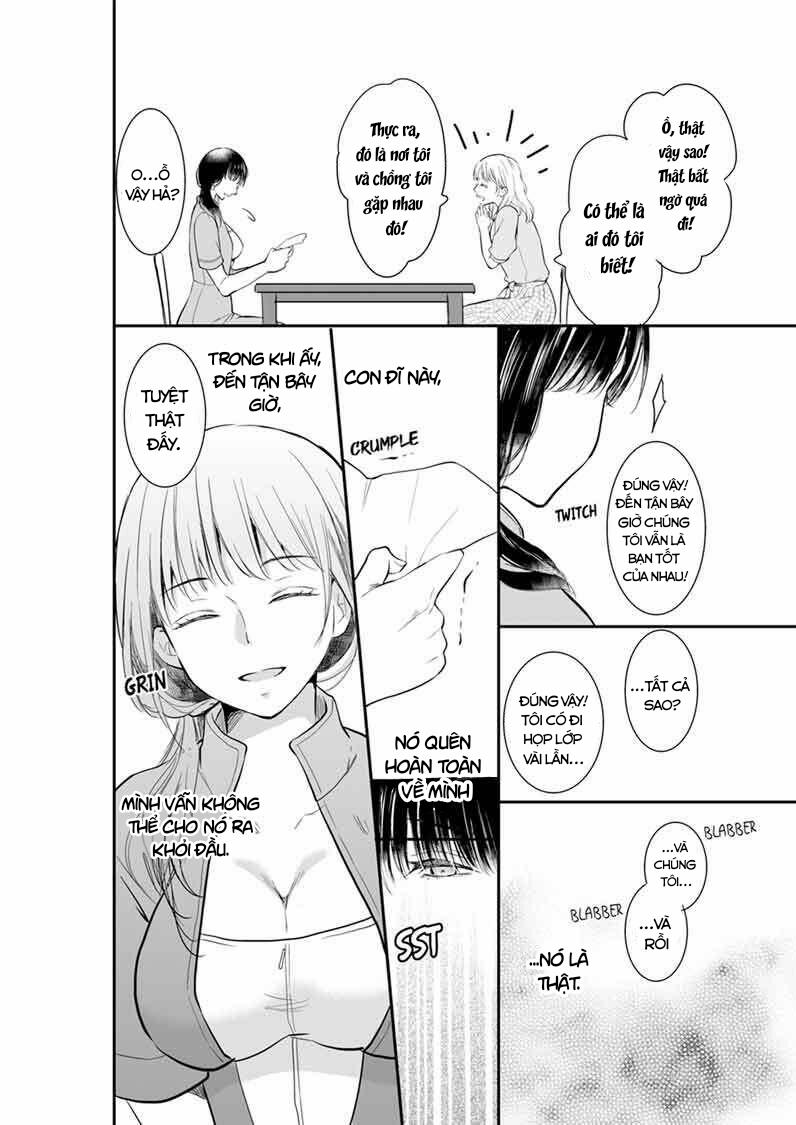 Sự Thâm Nhập Ướt Át 1 trang 8