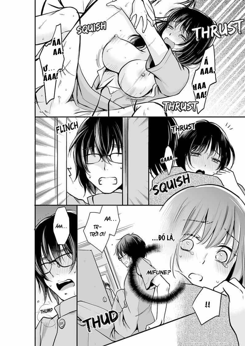 Sự Thâm Nhập Ướt Át 11 trang 2