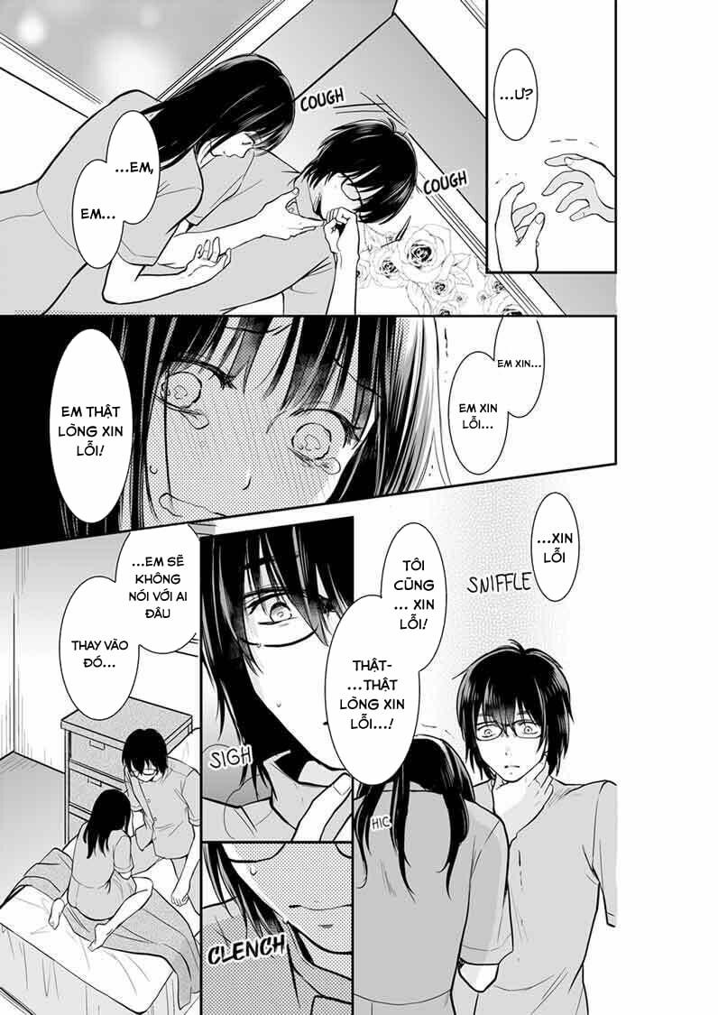 Sự Thâm Nhập Ướt Át 12 trang 5