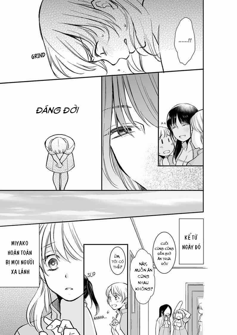 Sự Thâm Nhập Ướt Át 15 trang 4
