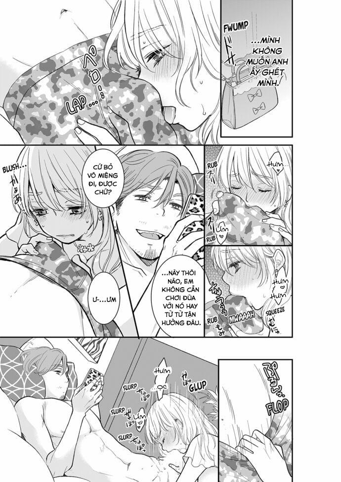 Sự Thâm Nhập Ướt Át 20 trang 5