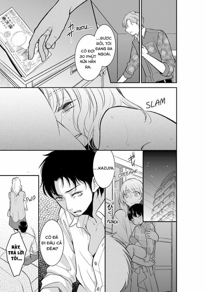 Sự Thâm Nhập Ướt Át 21 trang 5