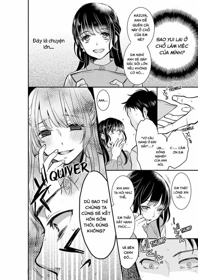 Sự Thâm Nhập Ướt Át 26 trang 2