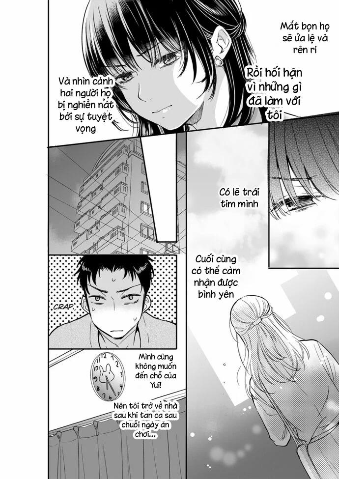 Sự Thâm Nhập Ướt Át 26 trang 6