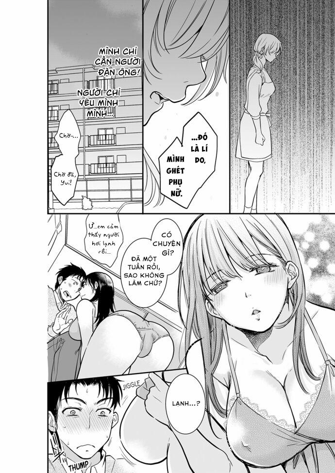 Sự Thâm Nhập Ướt Át 27 trang 4