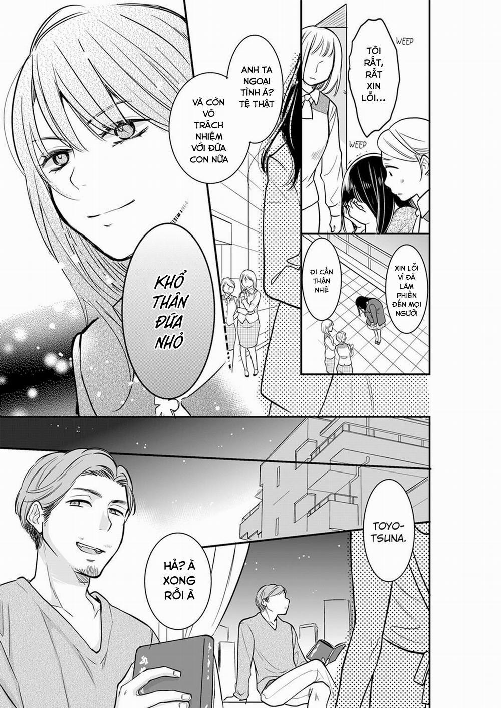 Sự Thâm Nhập Ướt Át 36 trang 7