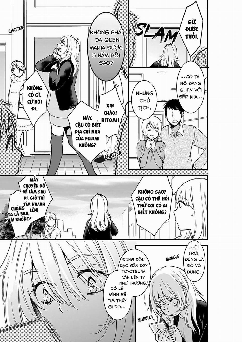 Sự Thâm Nhập Ướt Át 37 trang 7